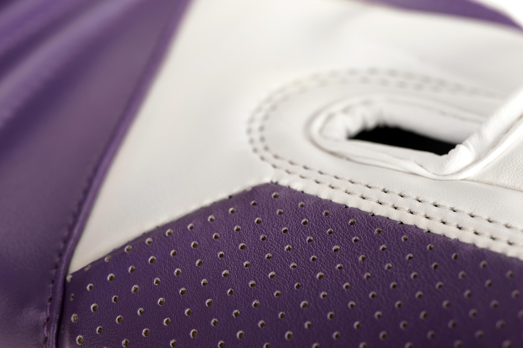 Boxhandschuh Training 2.0 white/purple Boxhandschuh Training 2.0 white/purple