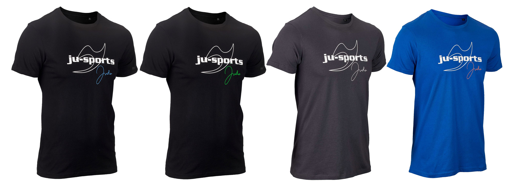 Ju-Sports Signature Line "Judo" T-Shirt