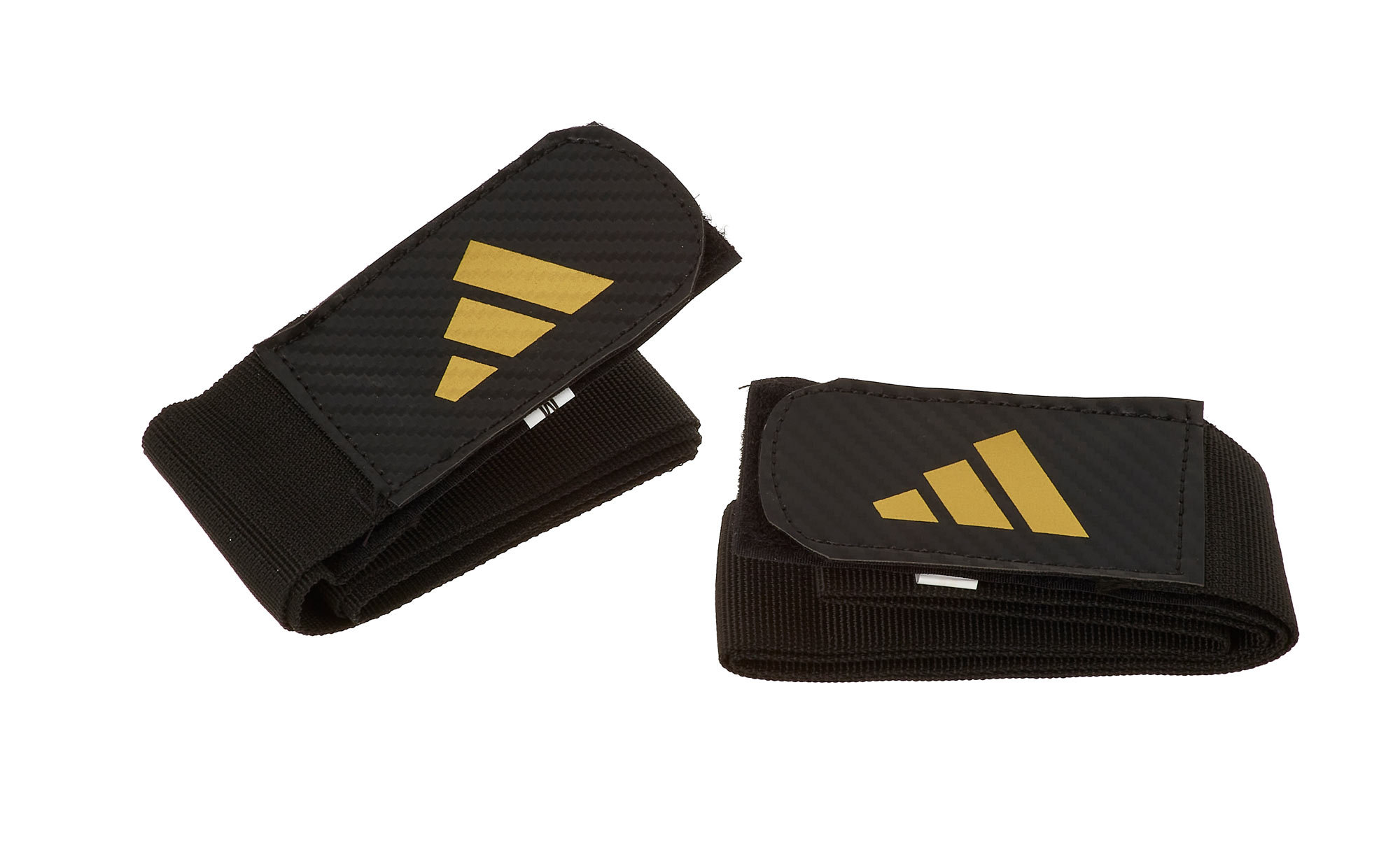 adidas Pro Kickboxing Fußschutz black/gold, adiKBB300HD