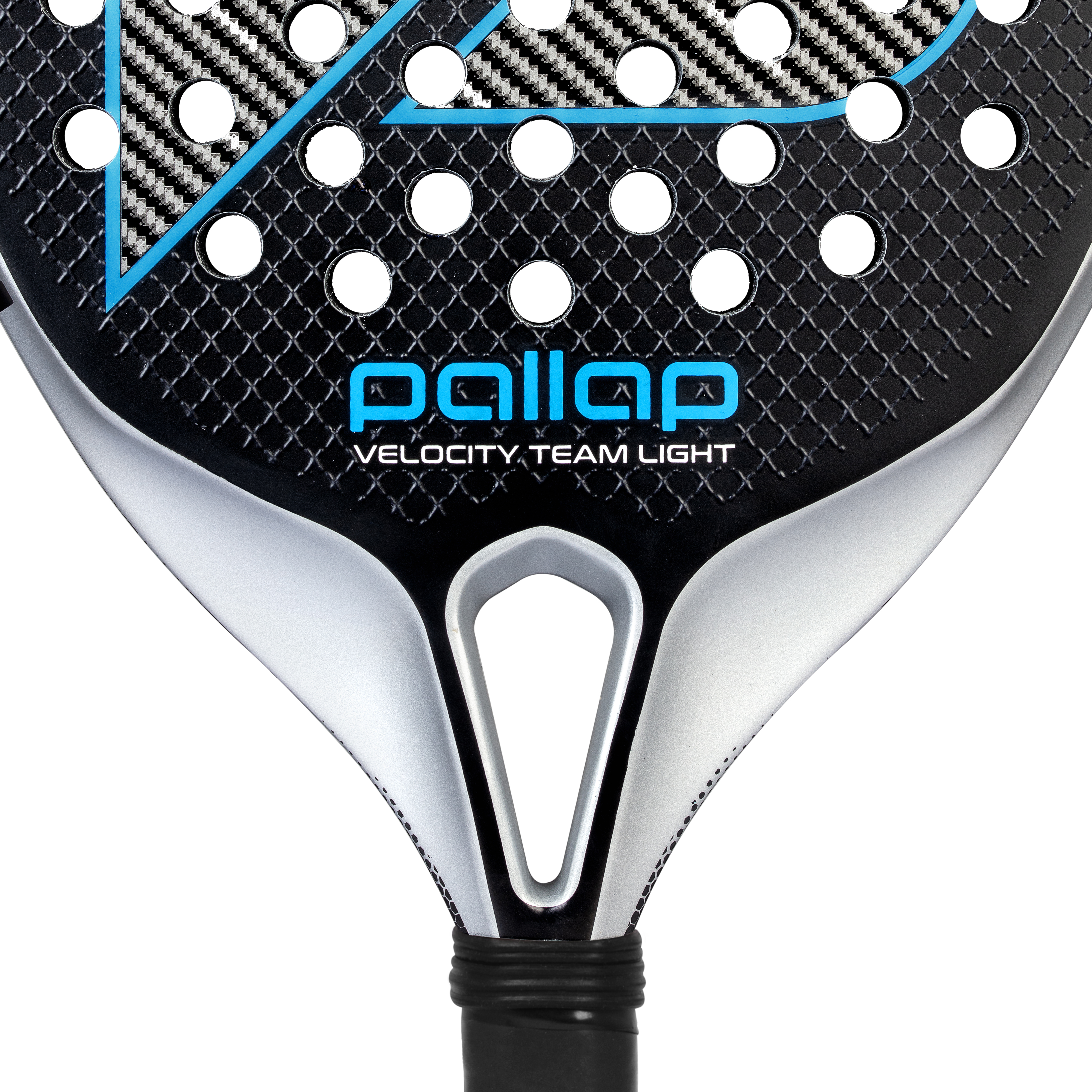 Pallap VelocityTEAM light 2026 Padel Schläger