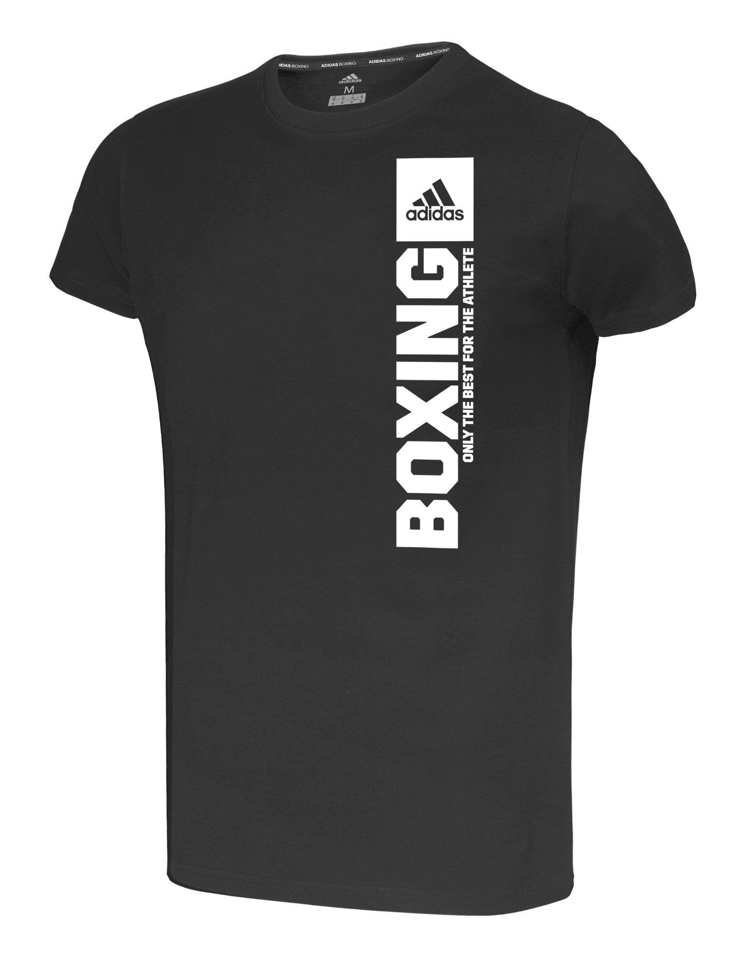 adidas Community 22 T-Shirt Boxing schwarz, adiCLTS21V-B