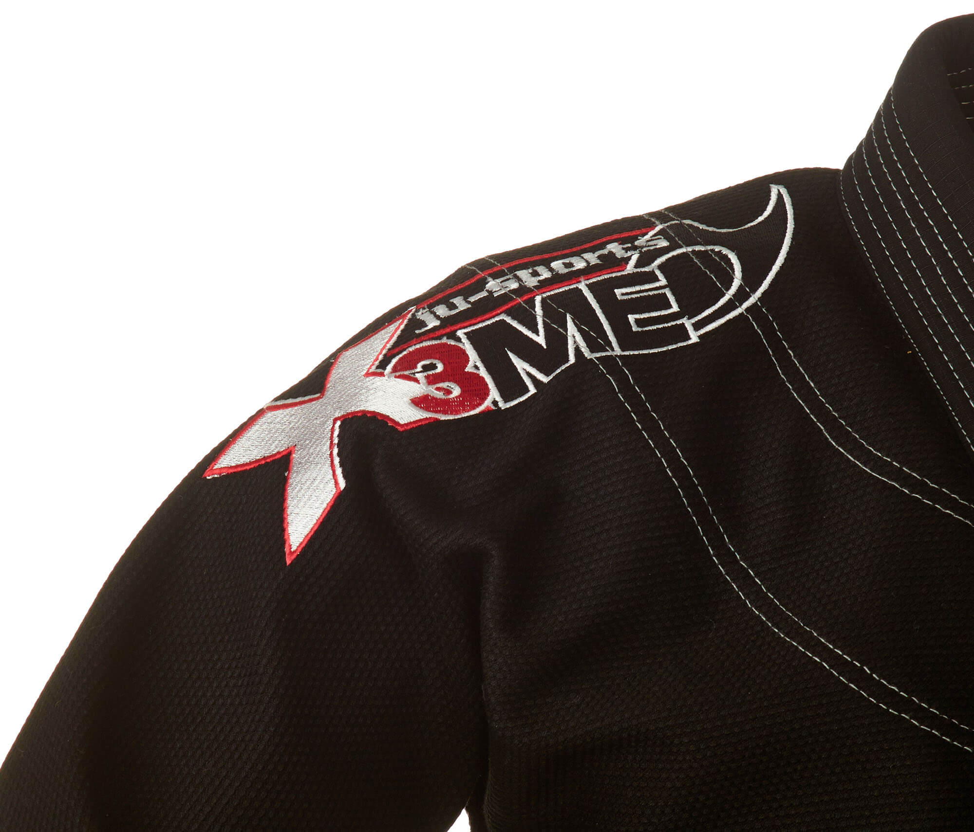 BJJ-Anzug "EXTREME Black 2.0" TV Burghausen Kollektion