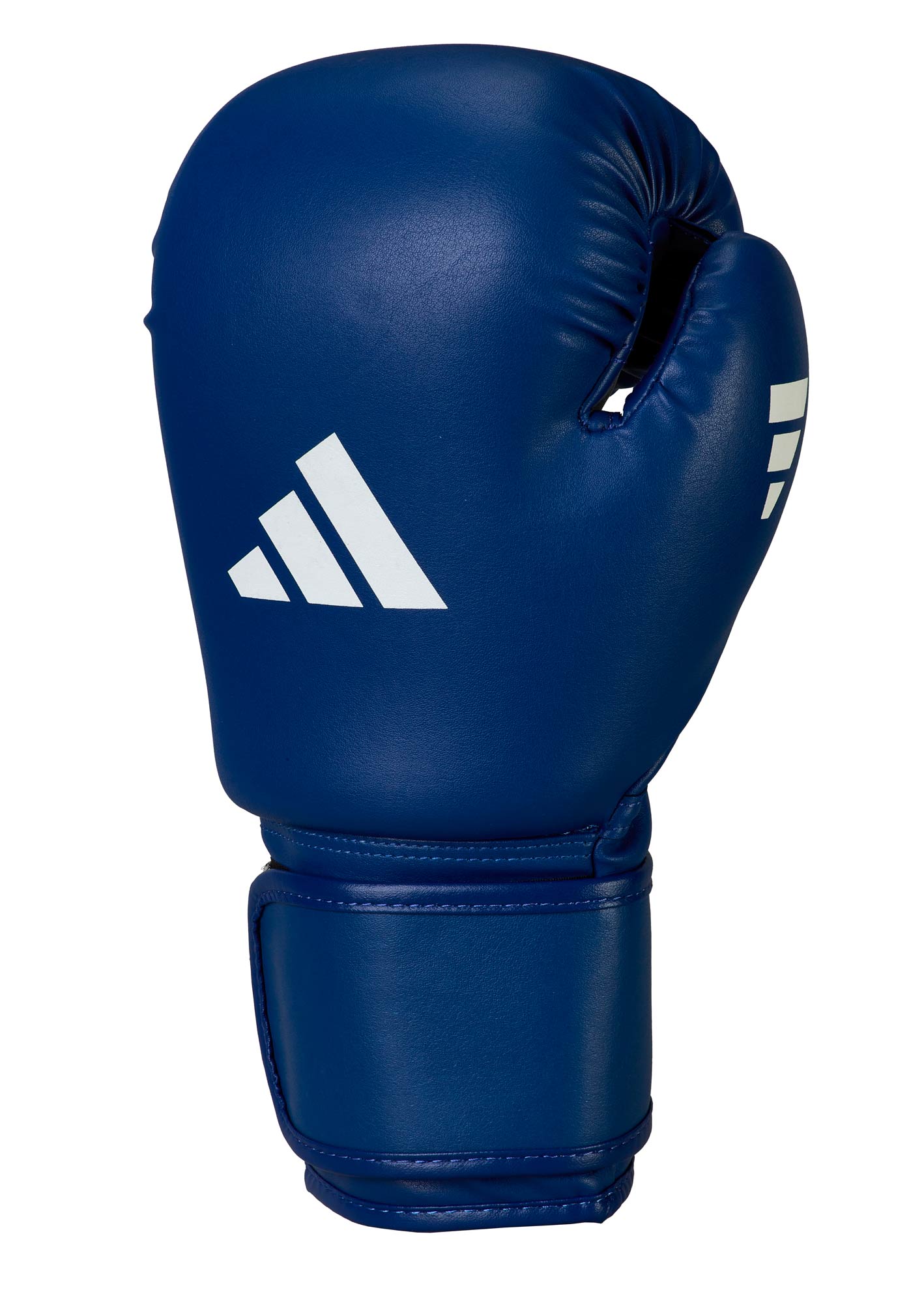 adidas IBA Boxhandschuhe blau Cactus-Leder, adiIBAG1C