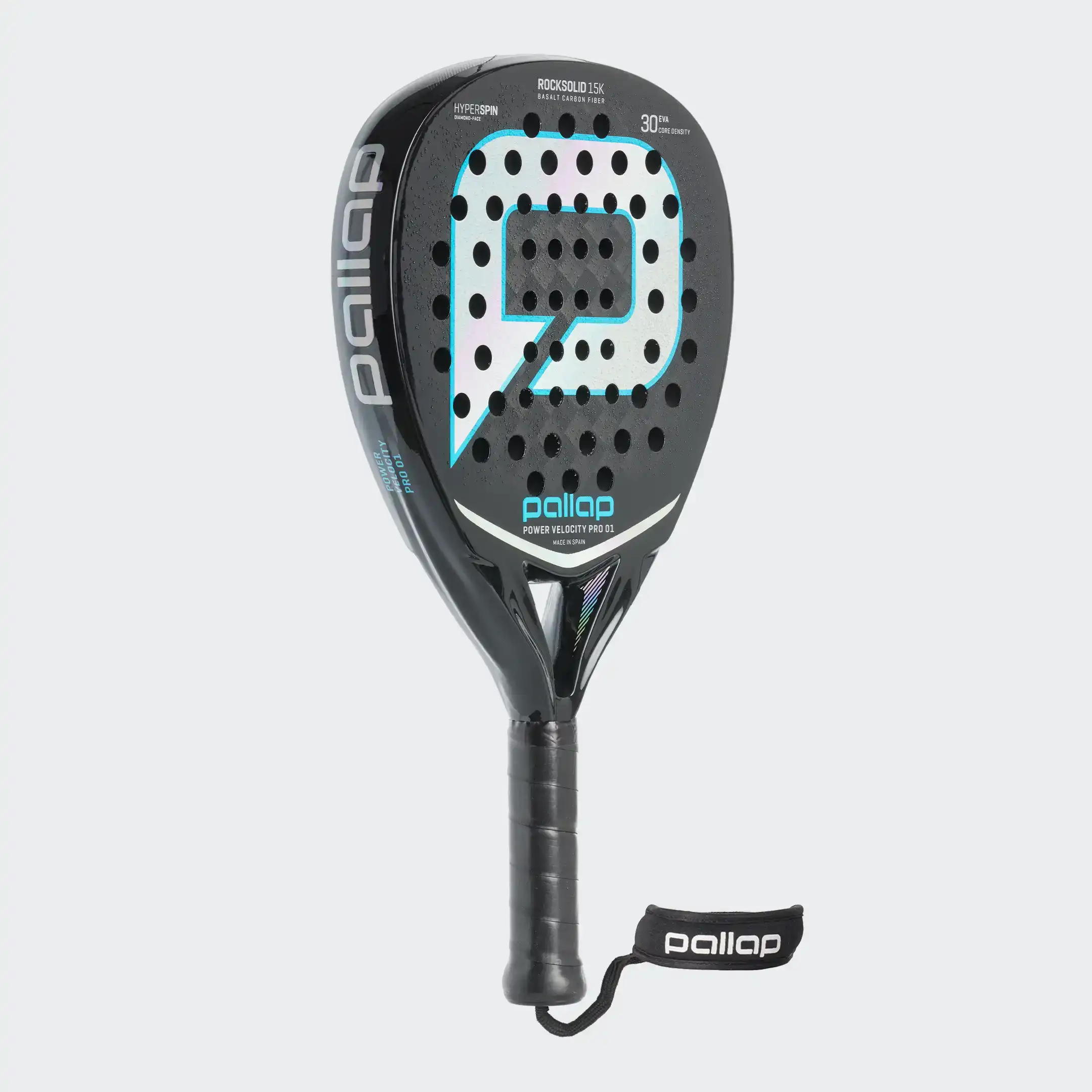 Pallap POWER VELOCITY PRO 01 Padel Schläger