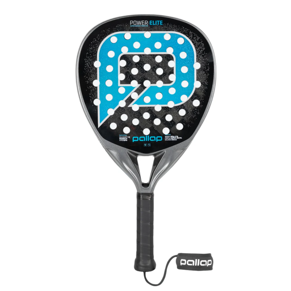 Pallap POWER ELITE 25 Padel Schläger