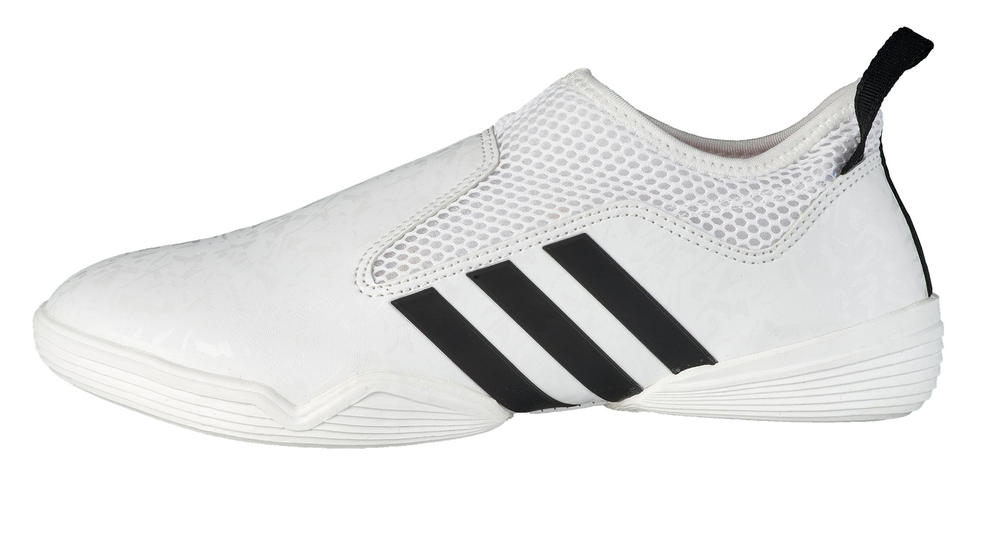 adidas Taekwondo Sneaker adi-bras weiß/schwarz ADITBR01