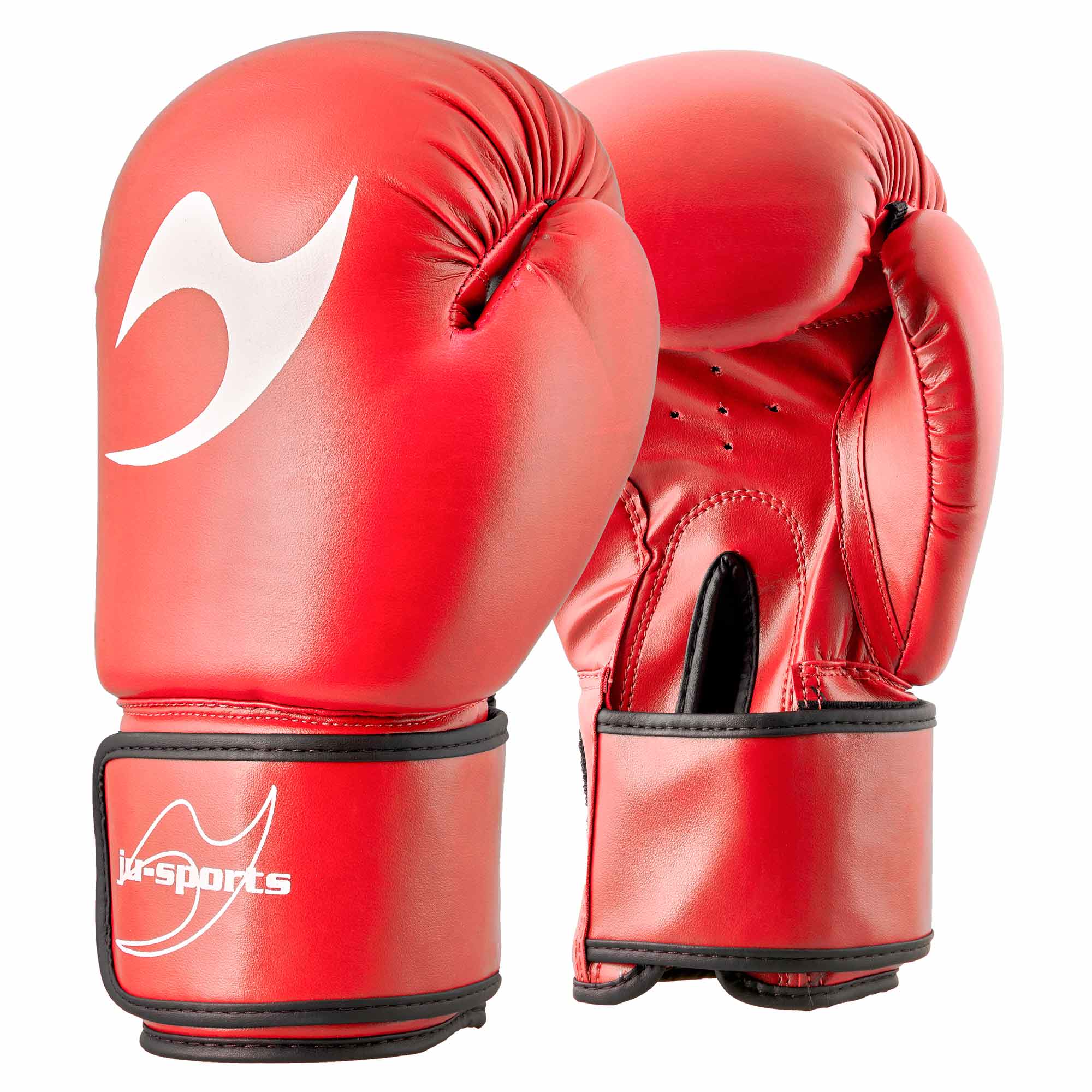 Boxhandschuhe Training rot
