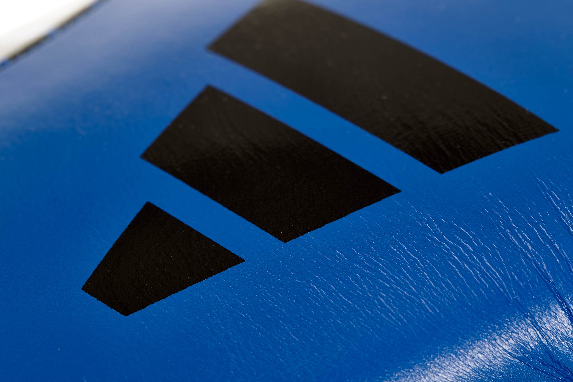 adidas Kickboxing Wettkampfhandschuh blue/black, adiKBWKF200