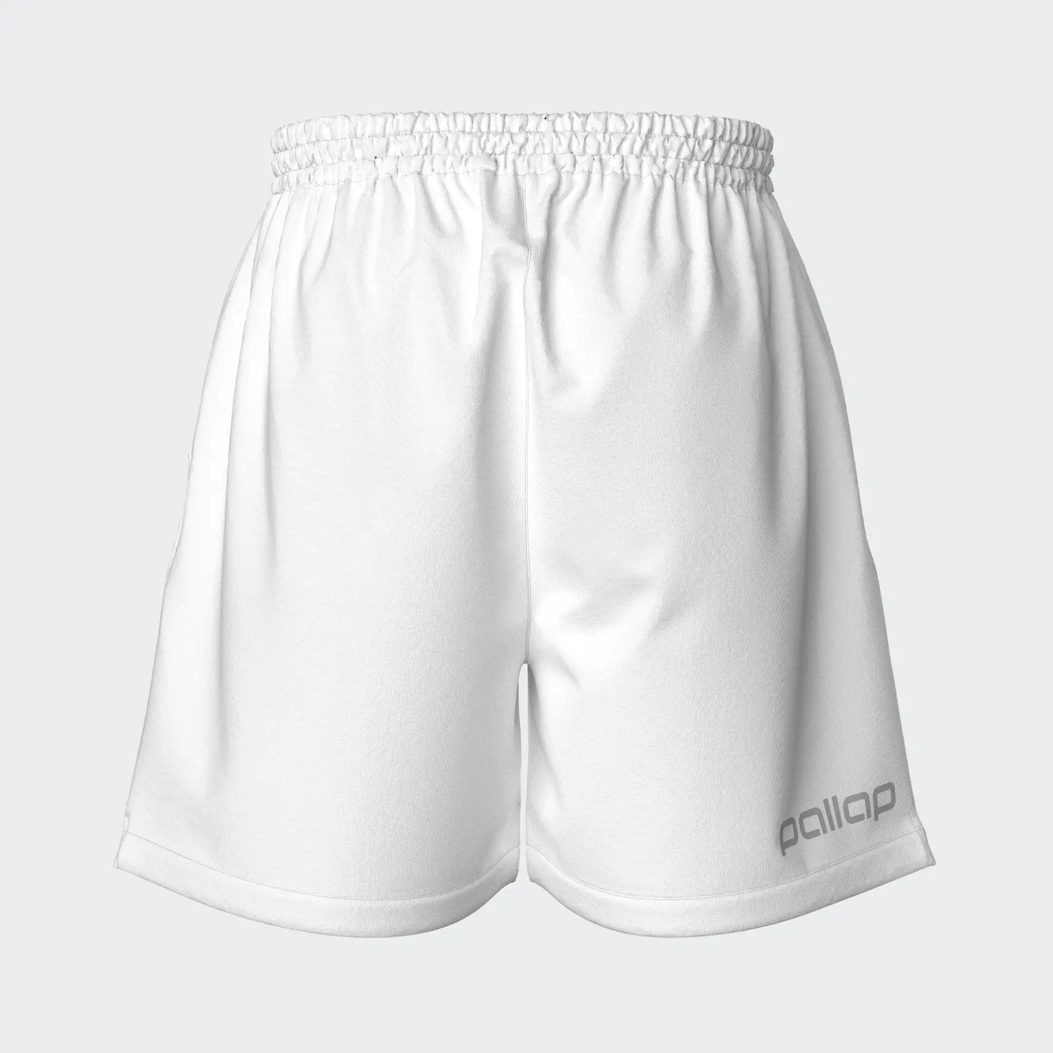 Pallap Competition Shorts ohne Netz white/cool grey