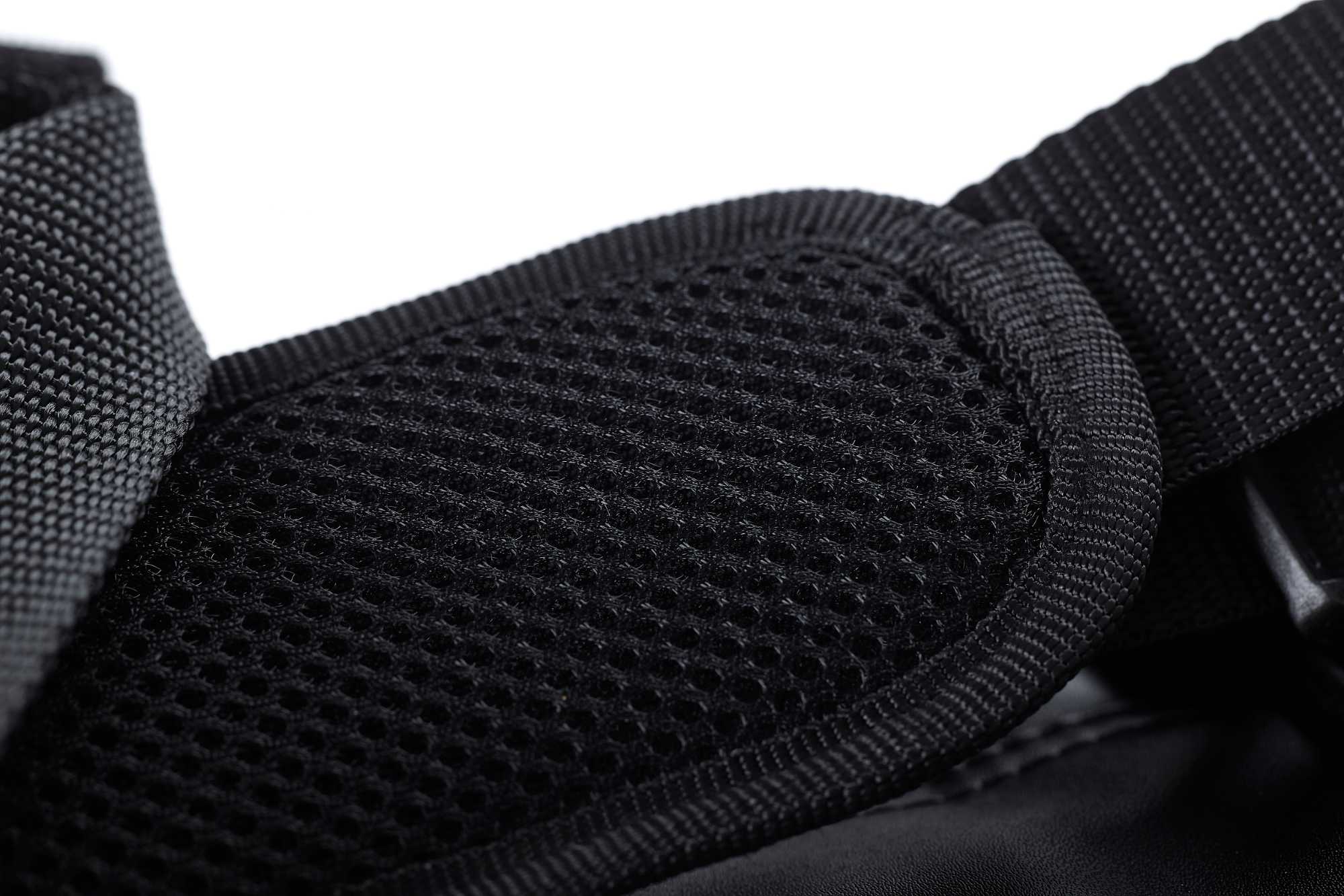 adidas 2in1 Bag Kickboxing black/white PU, adiACC051KB