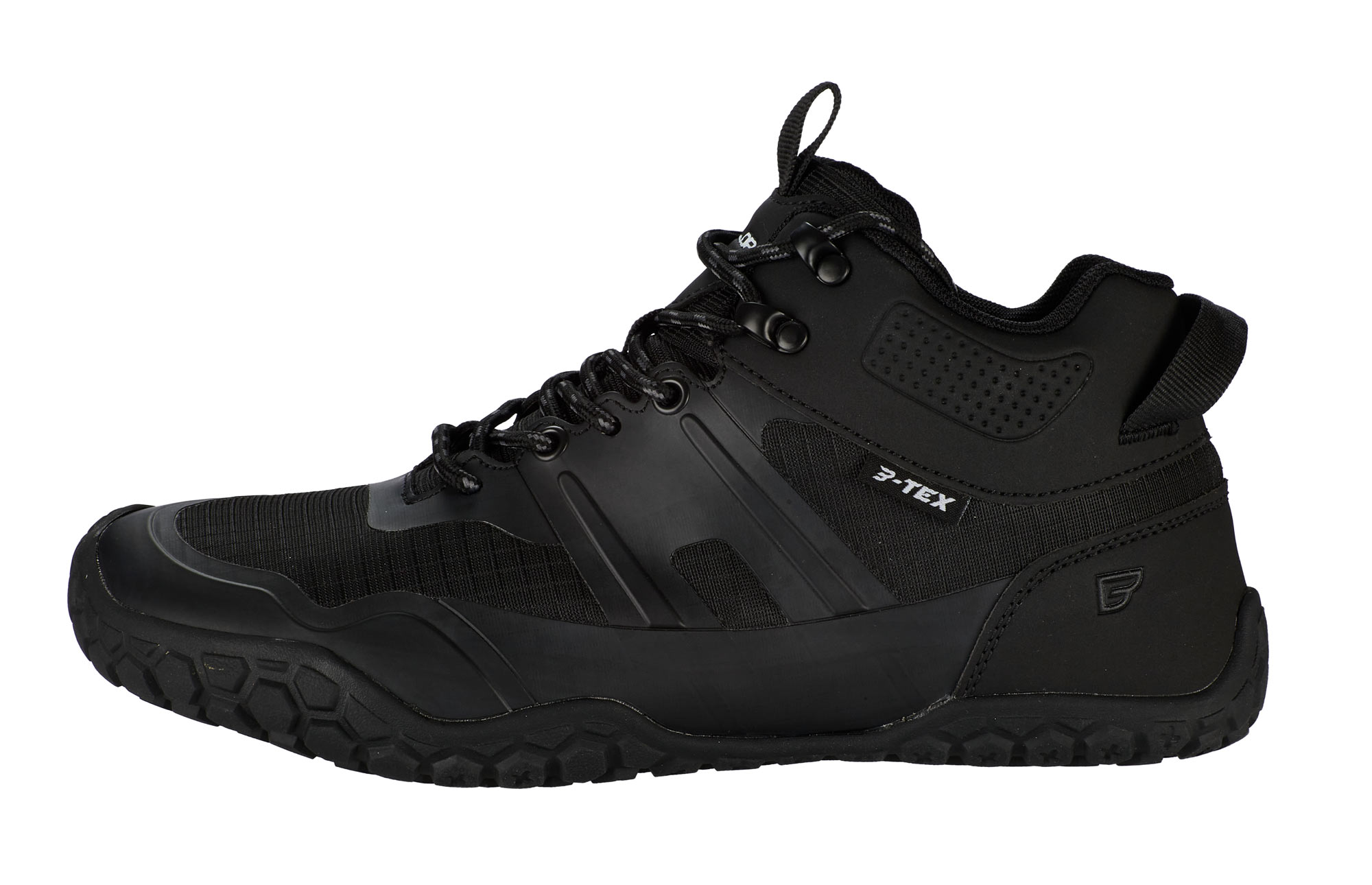 BALLOP Barfußschuhe Kuluba Waterproof black BALLOP Barfußschuhe Kuluba Waterproof black