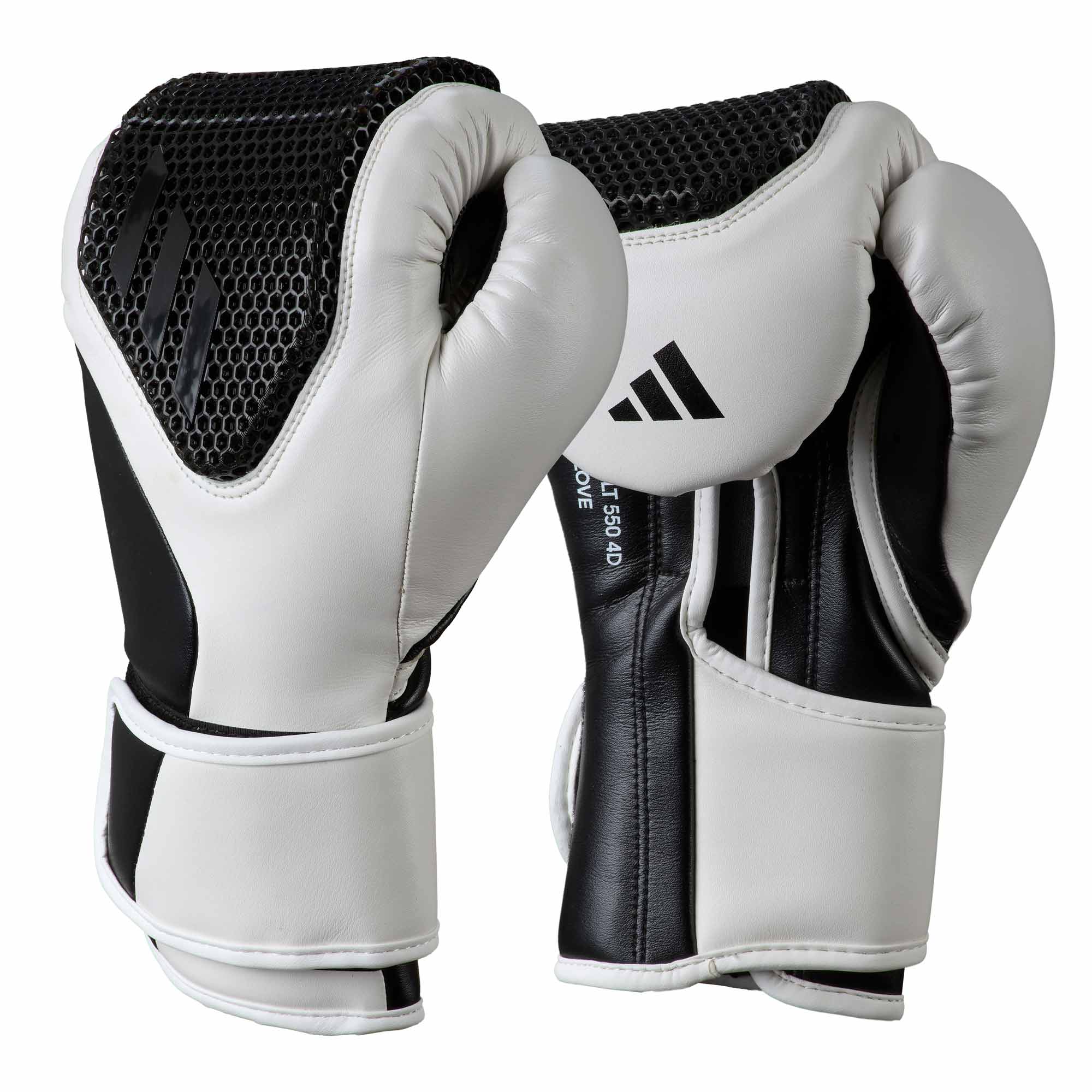 adidas Tilt 550 Training Glove - Sandsackhandschuh white/black