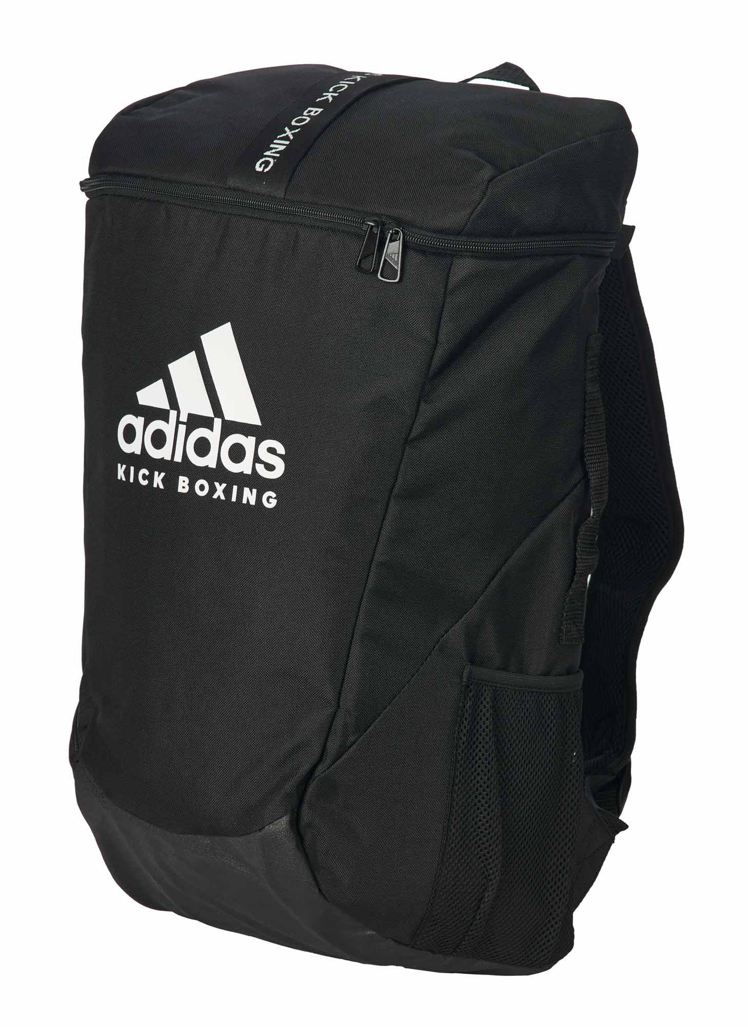 adidas Sport Rucksack "Kickboxing" black/white, adiACC090KB