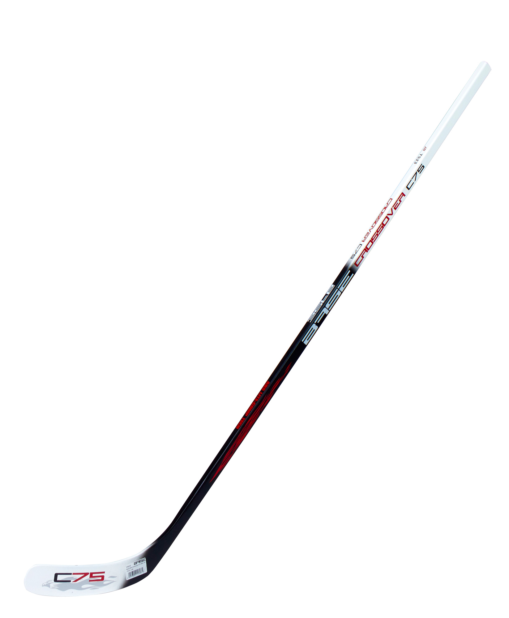 BASE Streethockeyschläger C75 ABS Junior TS23, 17211