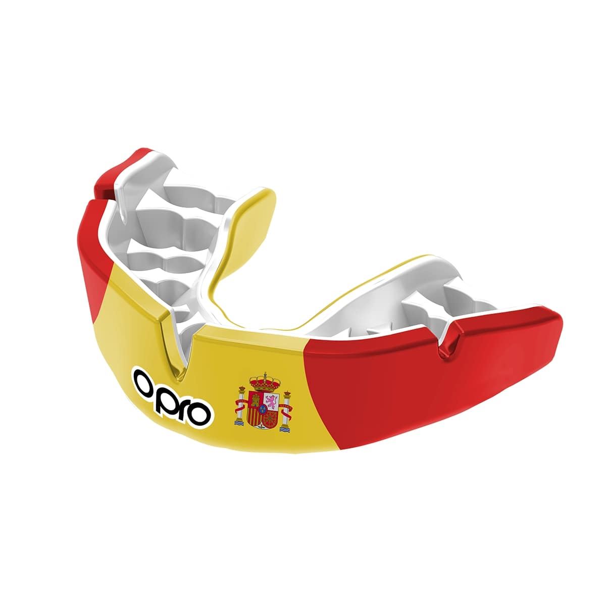 OPRO Zahnschutz Instant Custom Fit Countries Europe Senior