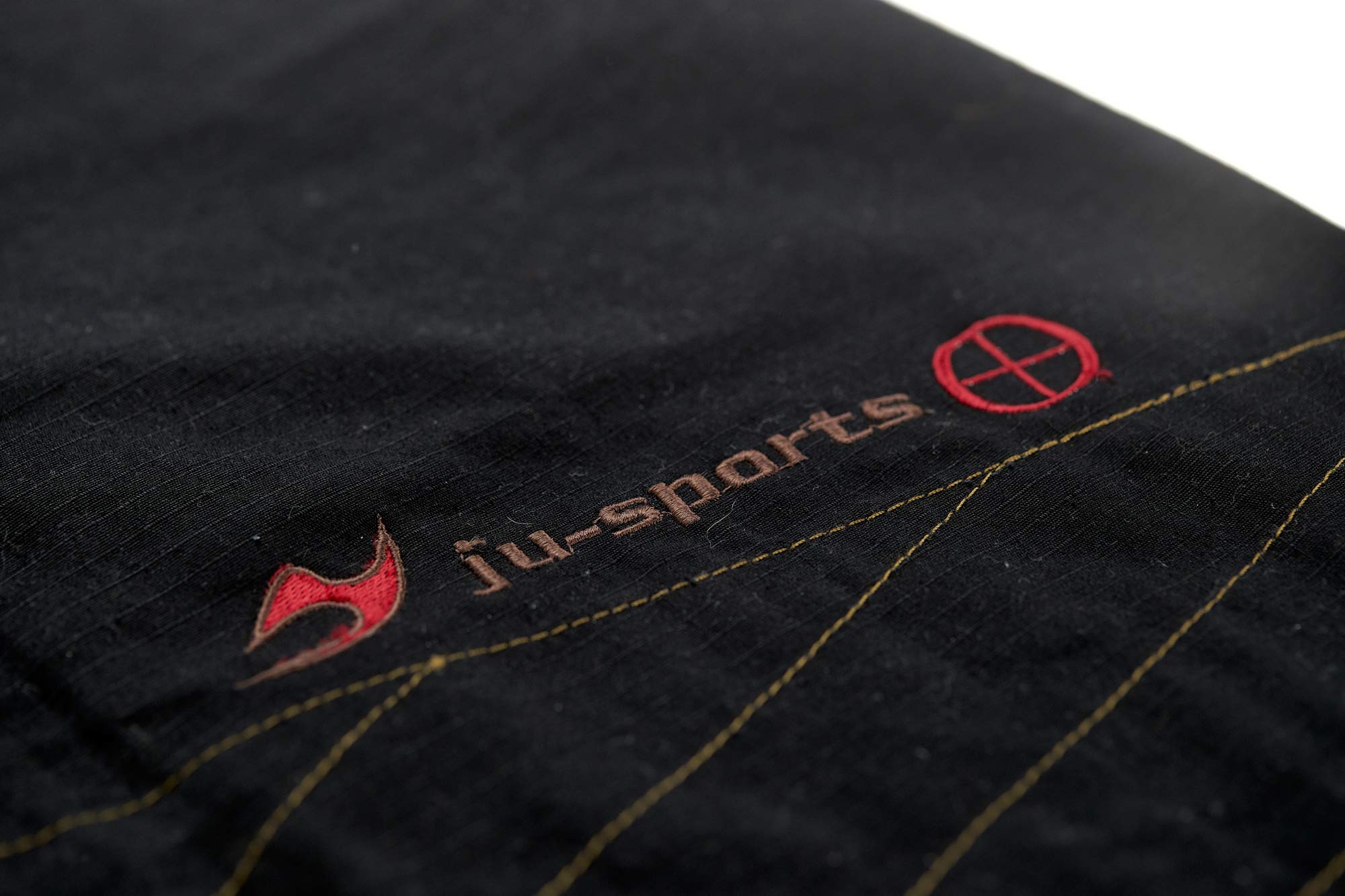 Ju-Sports BJJ Gi Mythos schwarz C19