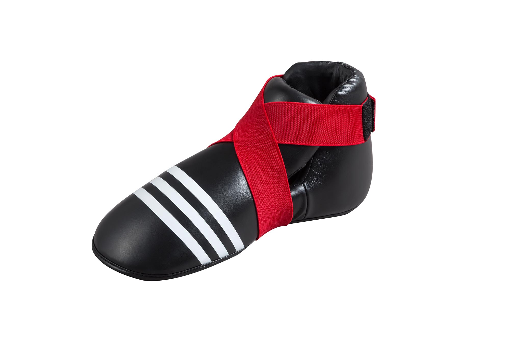 adidas Super Safety Kicks Fußschützer black/red, ADIBP04