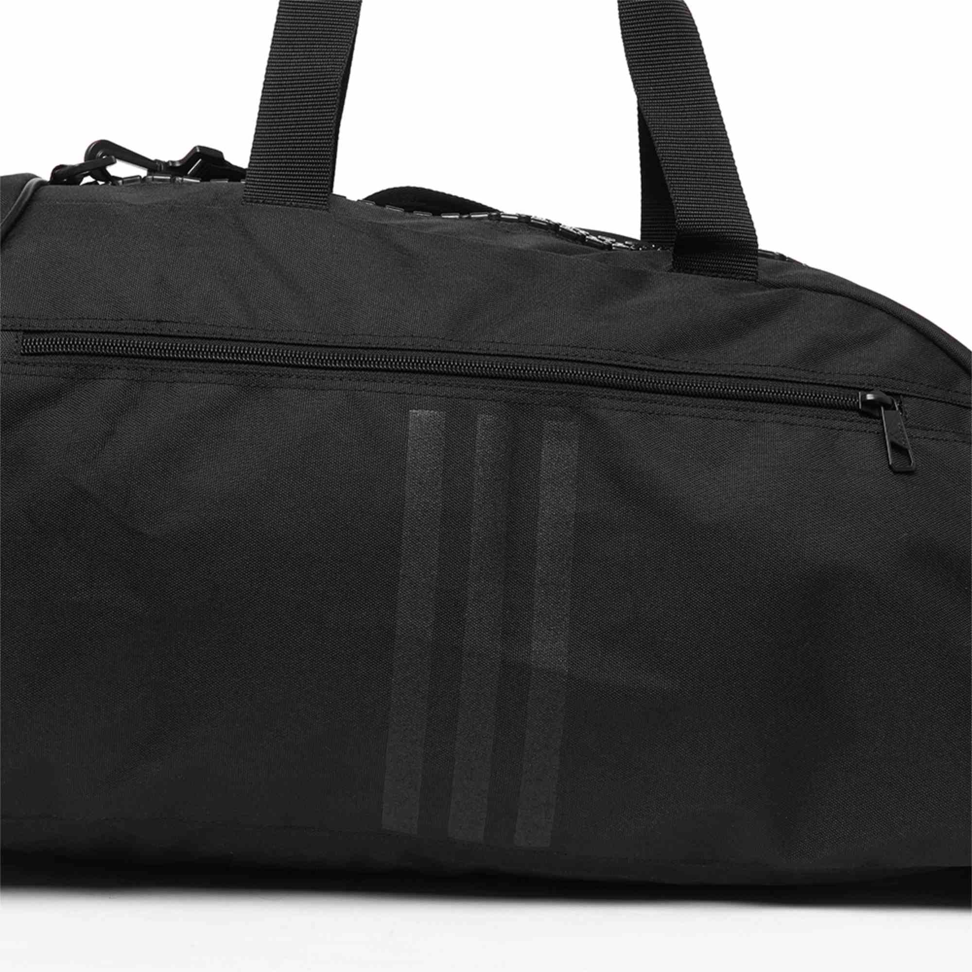 adidas 2in1 Bag "Taekwondo" black/gold Nylon, adiACC052T