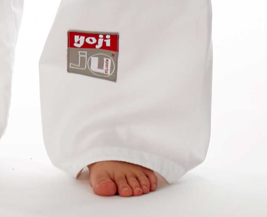 9017000_d3 Judoanzug Yoji, glatter Stoff