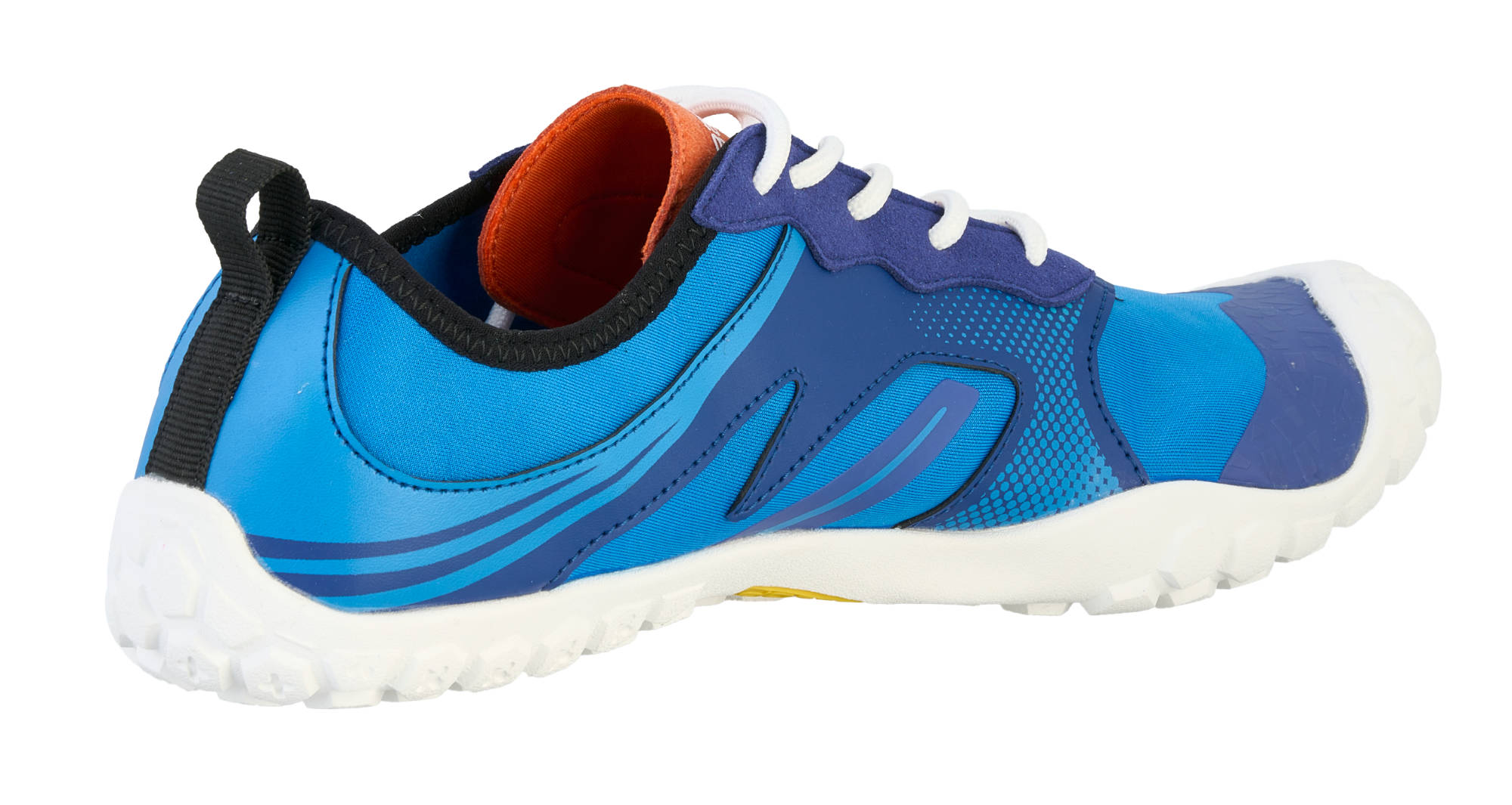 BALLOP Barfußschuhe Serengeti blue
