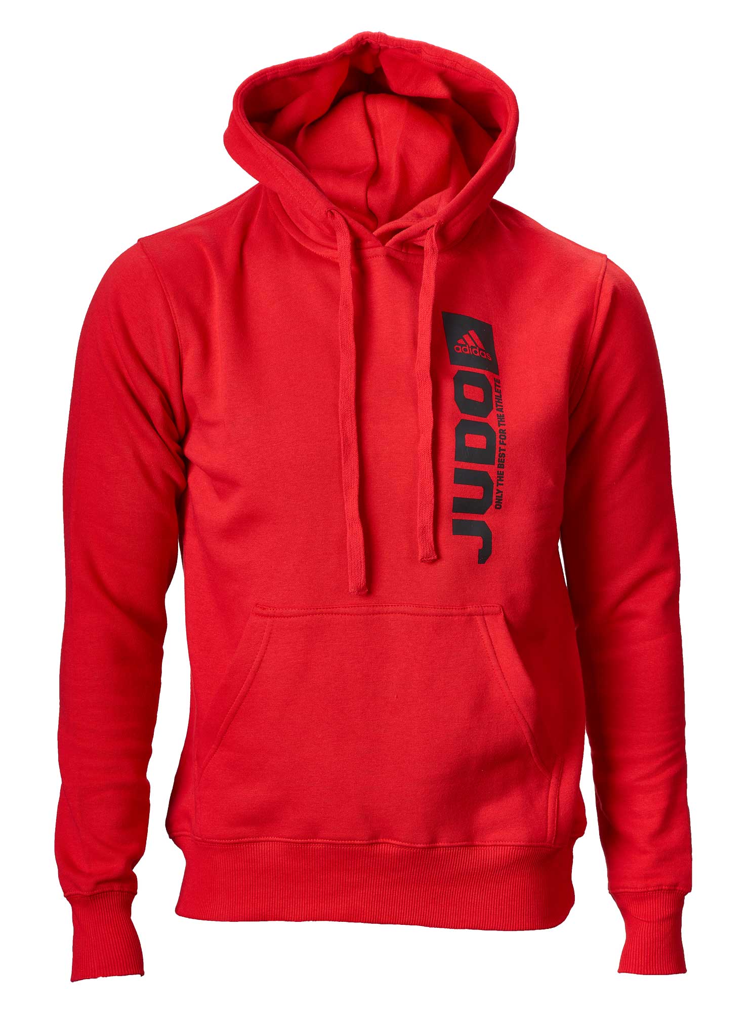 adidas Community 22 Hoody Judo rot, adiCLHD21V-J