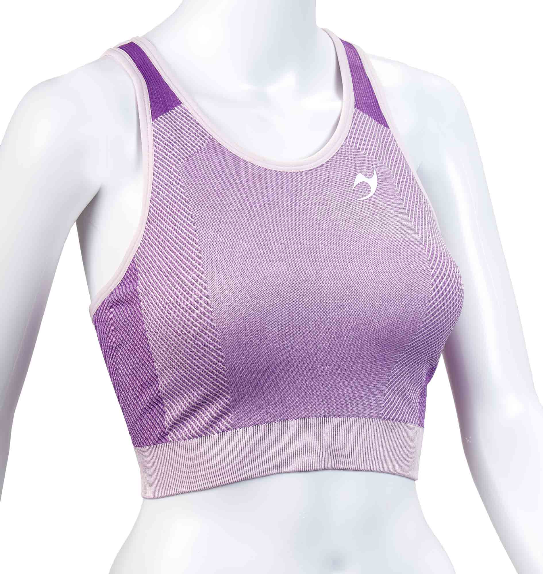Ju-Sports "Gym-Line" Seamless Crop Top