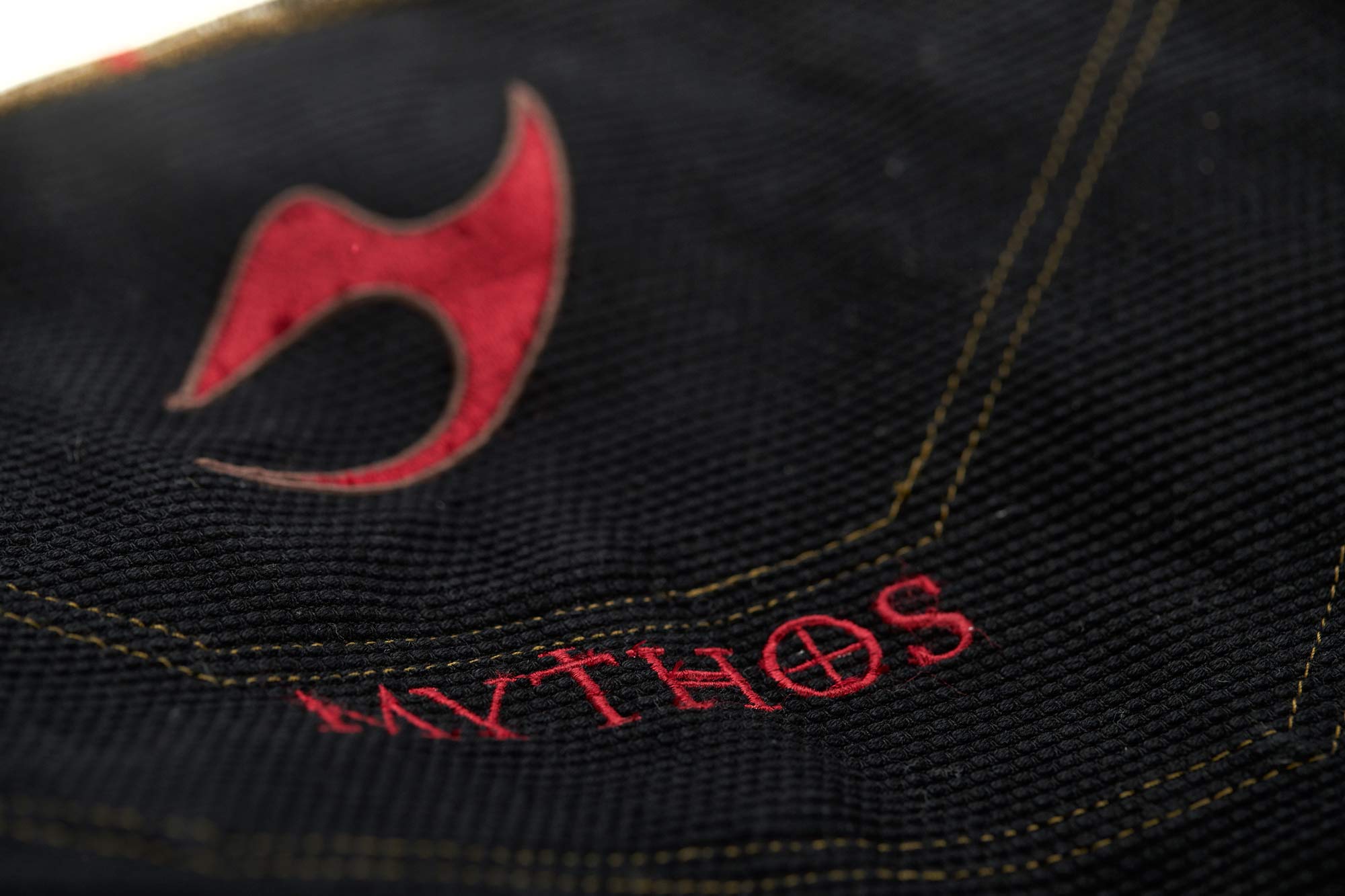Ju-Sports BJJ Gi Mythos schwarz C19