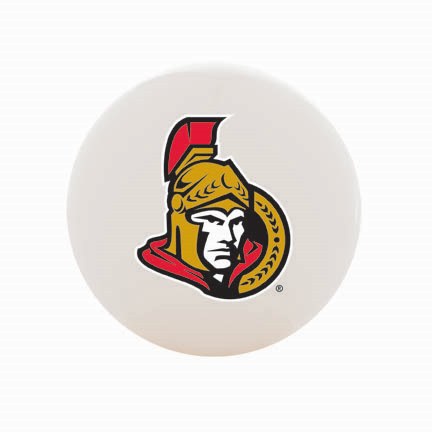 NHL Streethockey-Ball "Ottawa Senators", F23