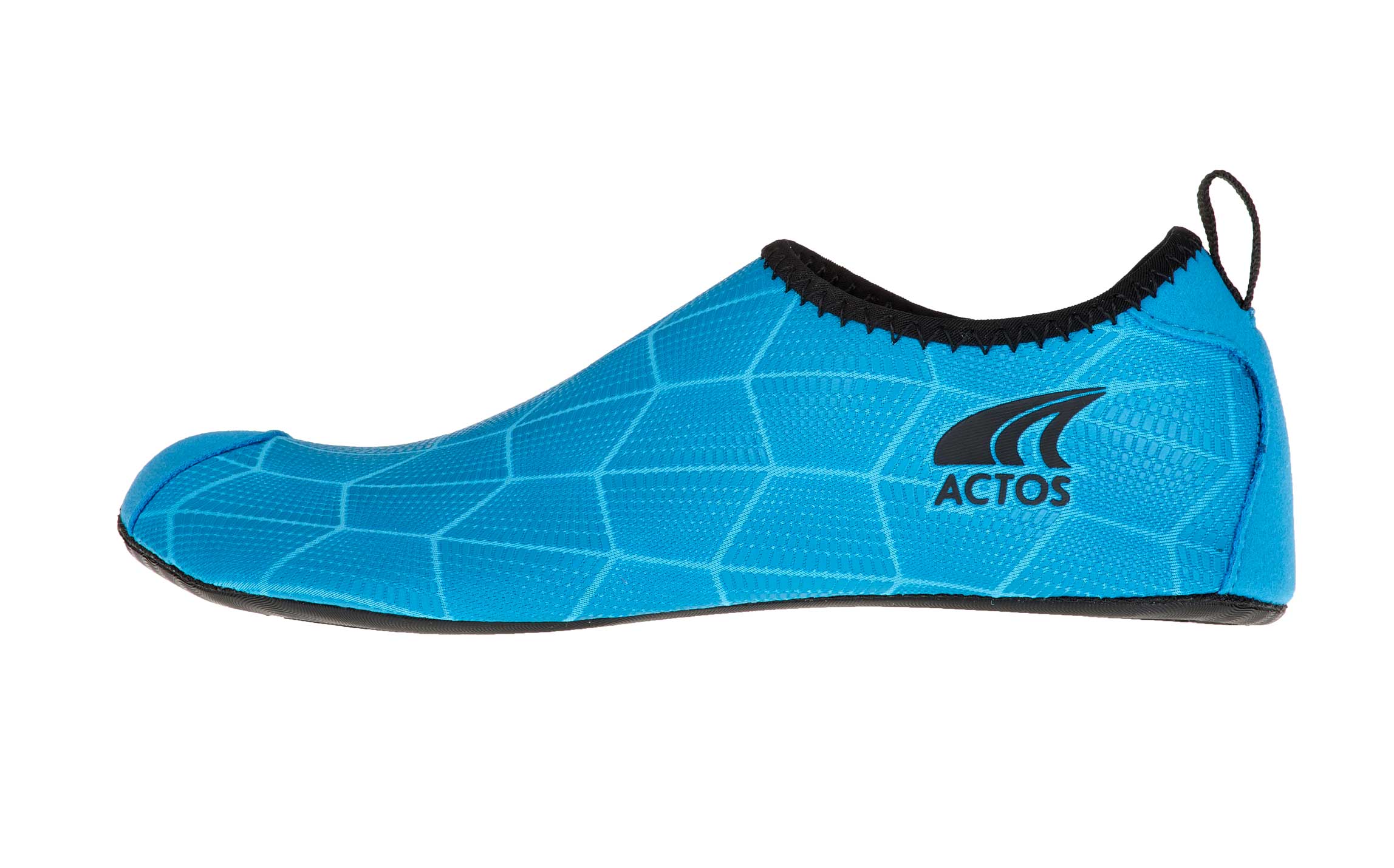 Actos Bade-Schuhe "Pride light blue"