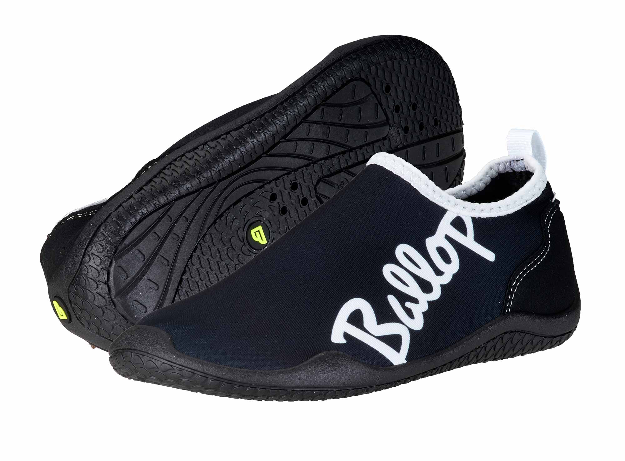 BALLOP Kids Schuhe Lettering black