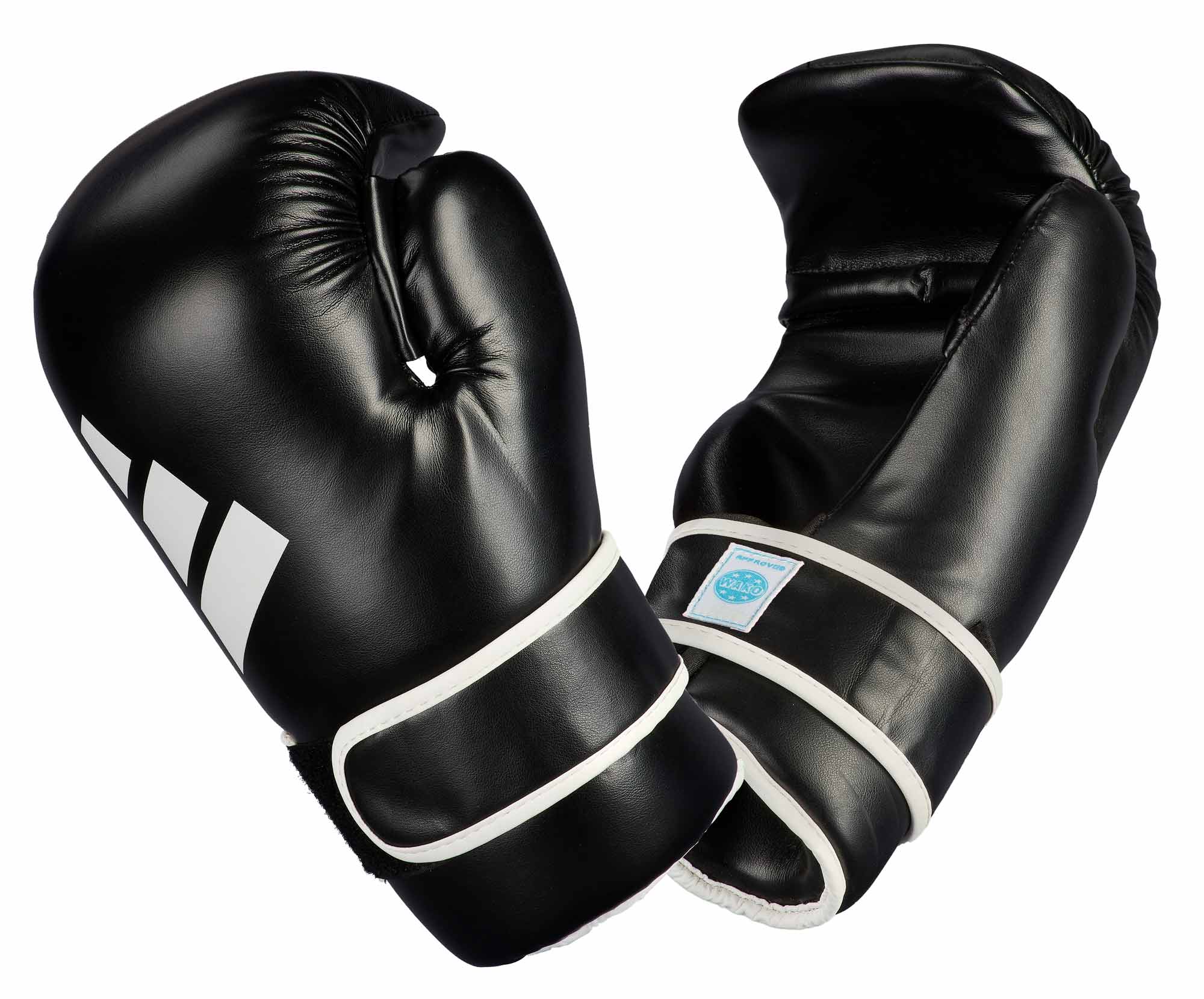 adidas Pro Point Fighter Handschuhe black/white, adiKBPF100