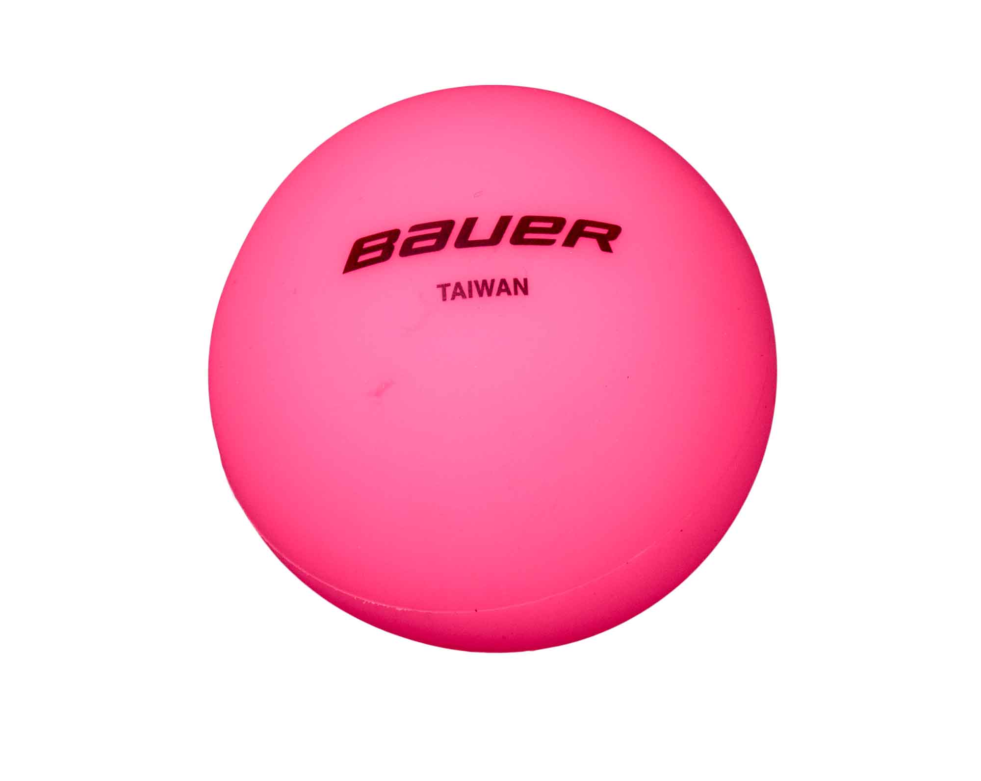 BAUER Hockey Ball cool, pink (1046639)