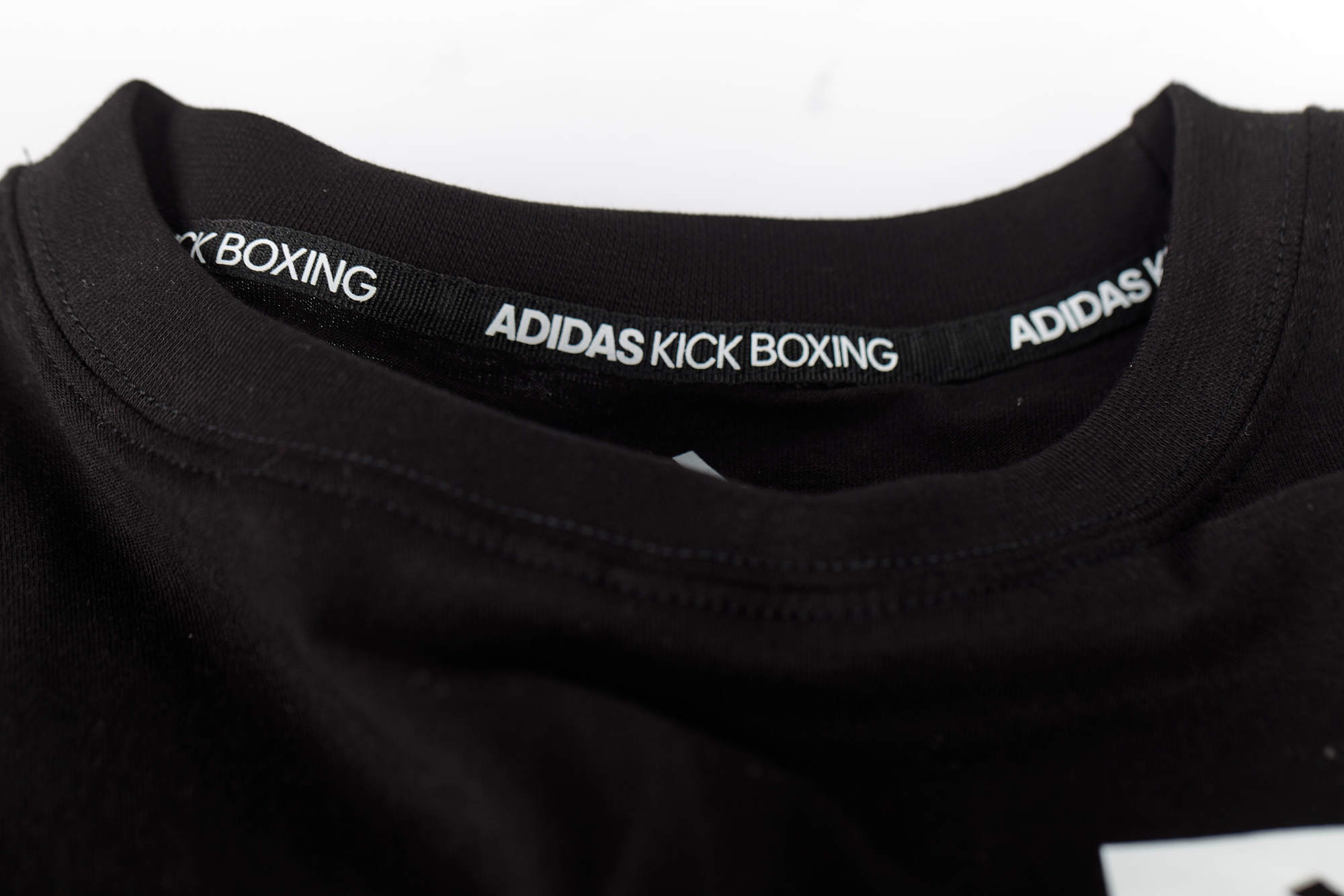 adidas Community 22 T-Shirt Taekwondo schwarz, adiCLTS21V-T