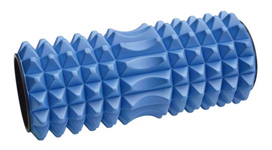 Spartan Foam Roller blau, 2931