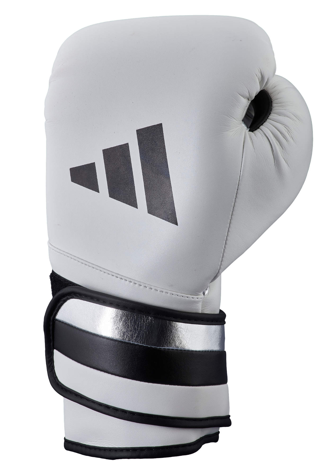 adidas Boxhandschuhe Speed 500 white/black Microfibre, ADISBG501