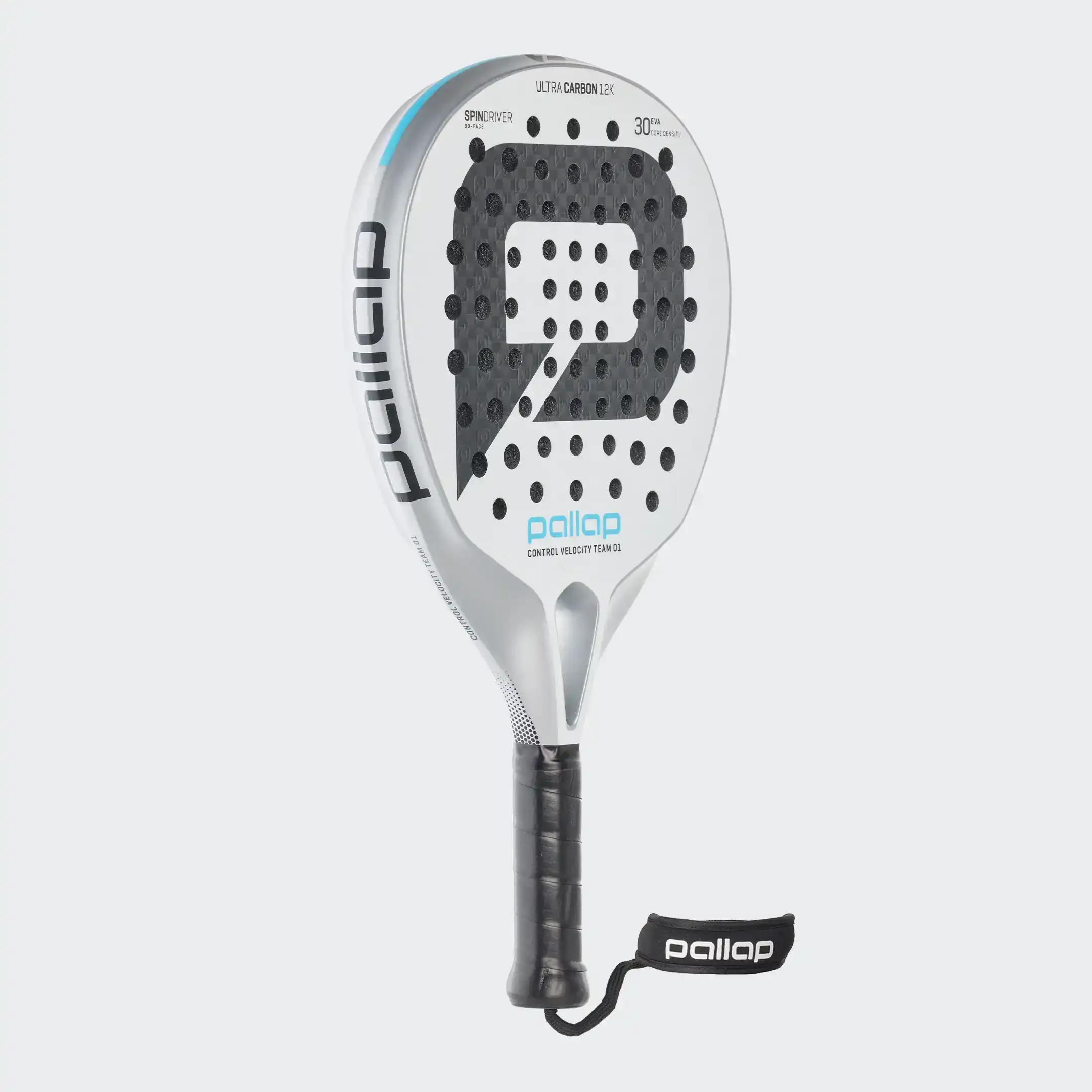 Pallap CONTROL VELOCITY Team 01 Padel Schläger