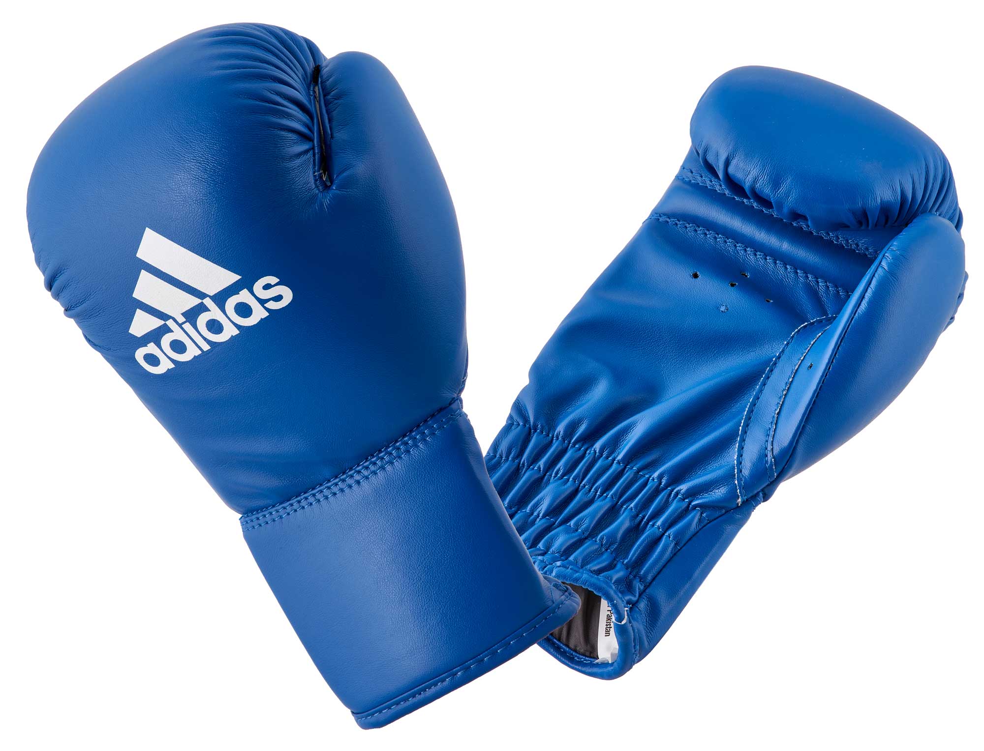 adidas Kinder Boxhandschuhe "Rookie" blau ADIBK01