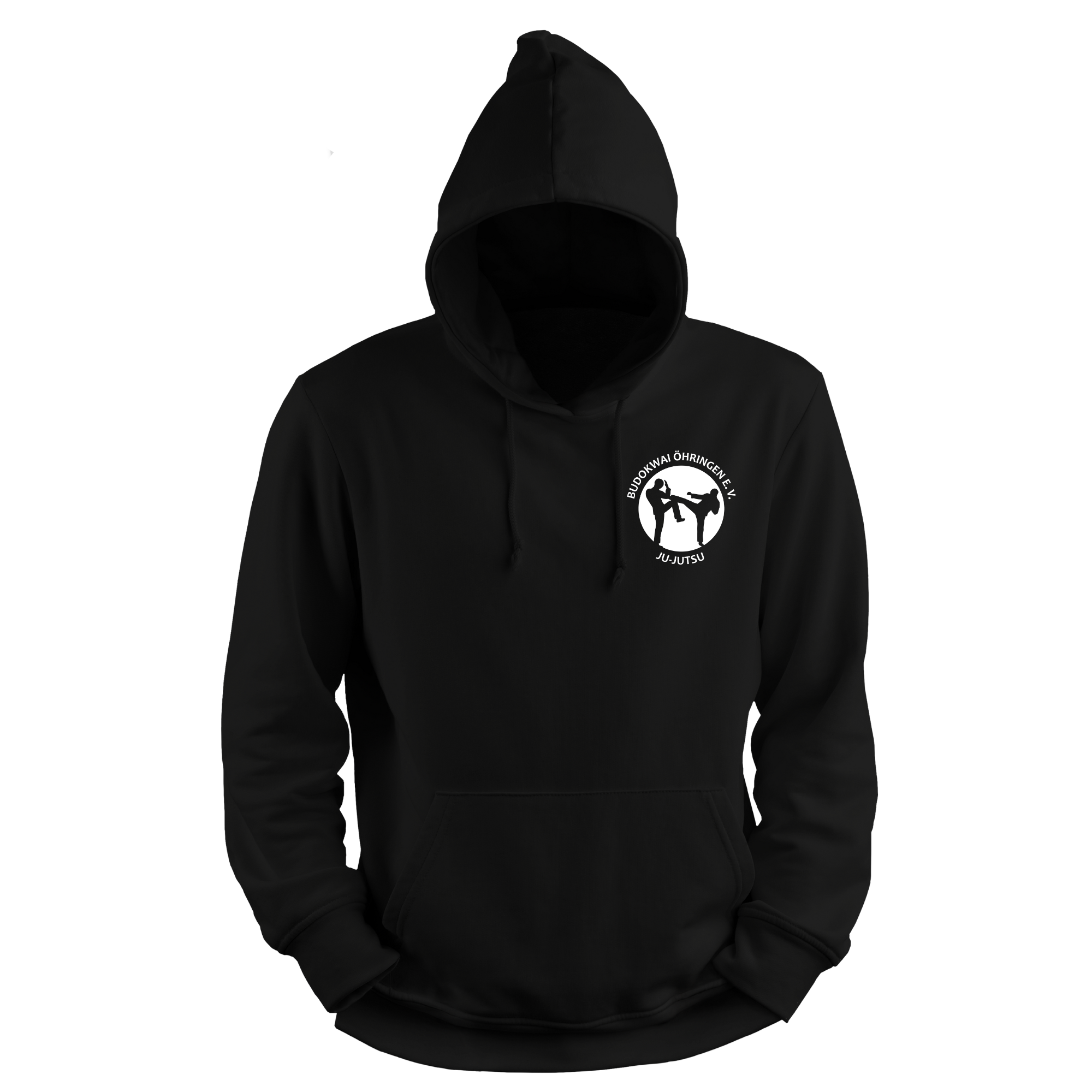 DryBlend Hooded Sweatshirt Budokwai Öhringen Vereinsedition