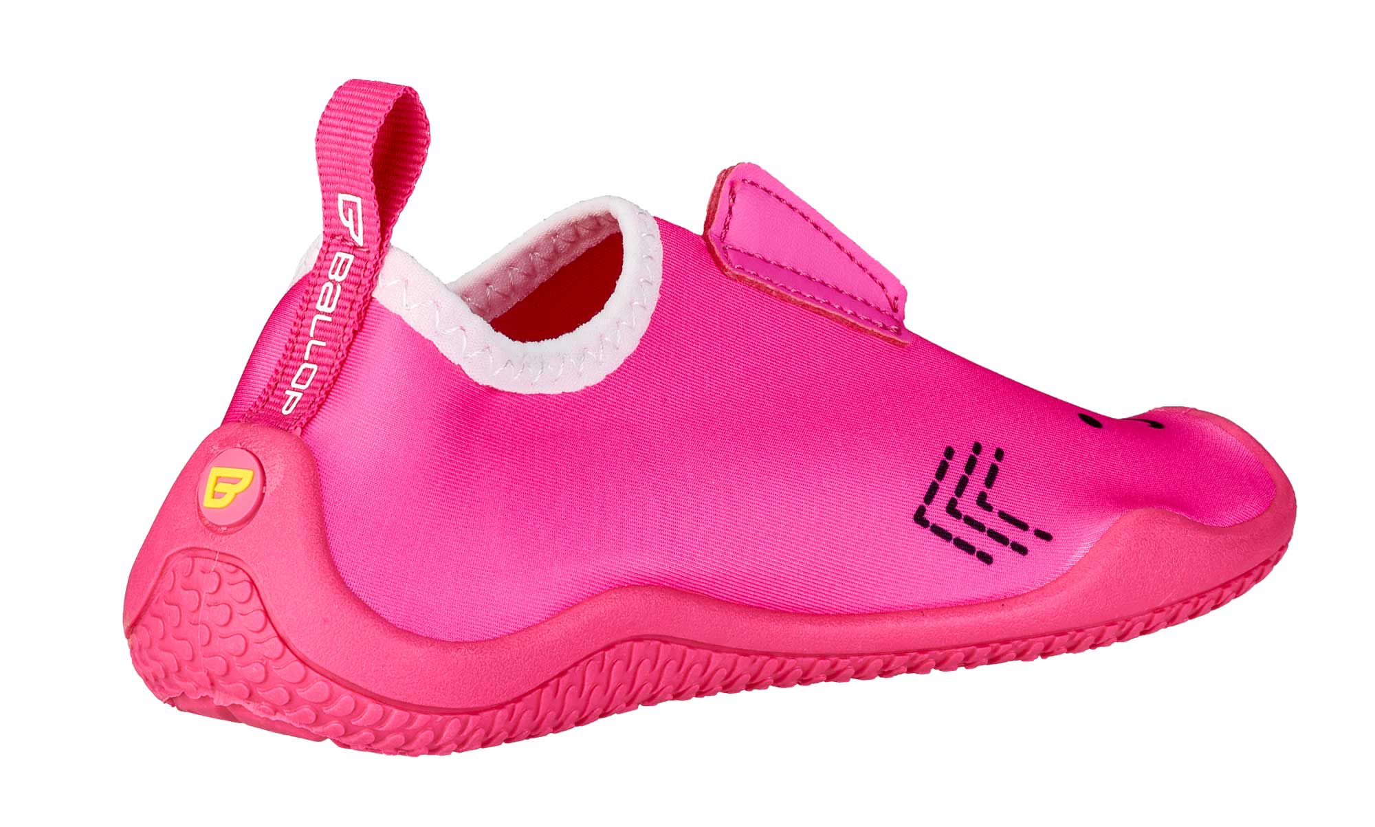 BALLOP Kids Schuhe Shark pink