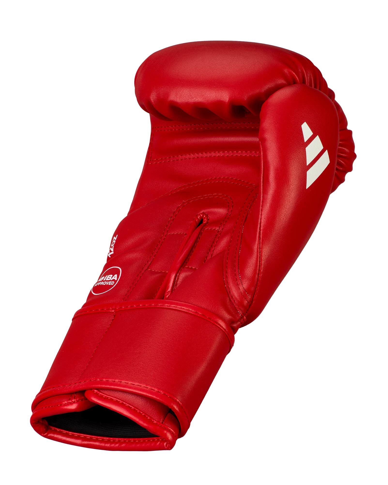 adidas IBA Boxing Gloves rot, IBAG1