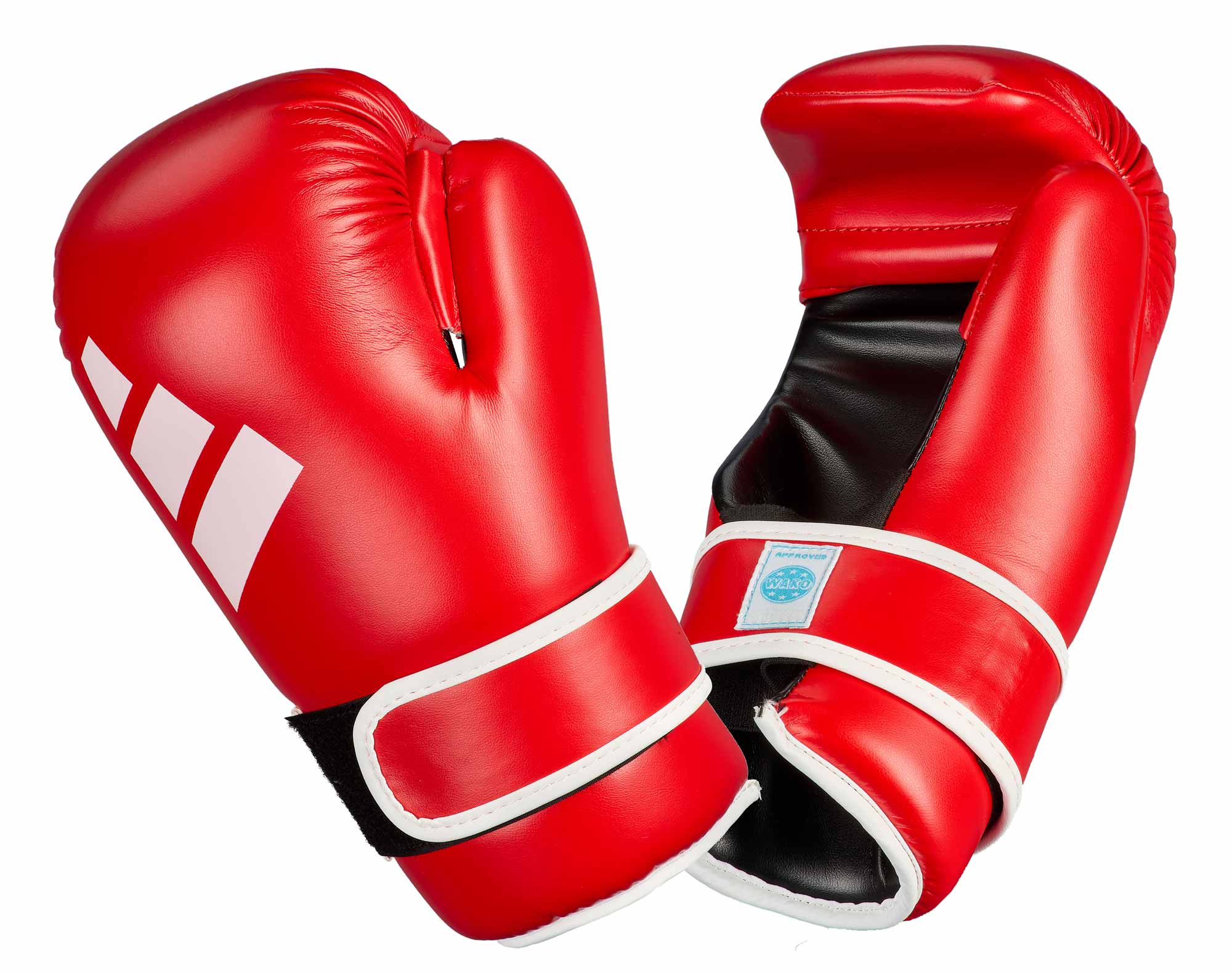 adidas Pro Point Fighter Handschuhe red/white, adiKBPF100