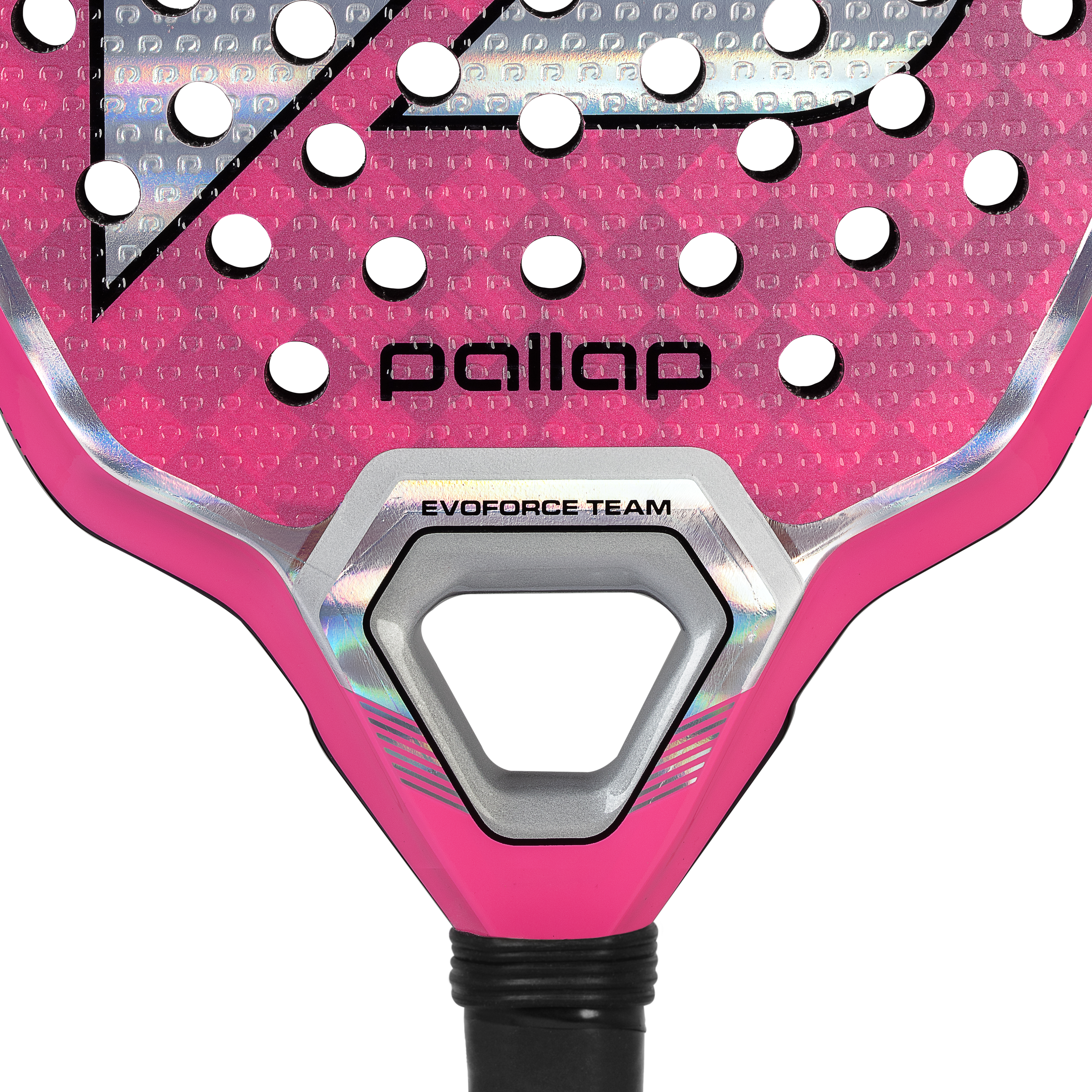 Pallap Everforce TEAM 2026 Padel Schläger pink