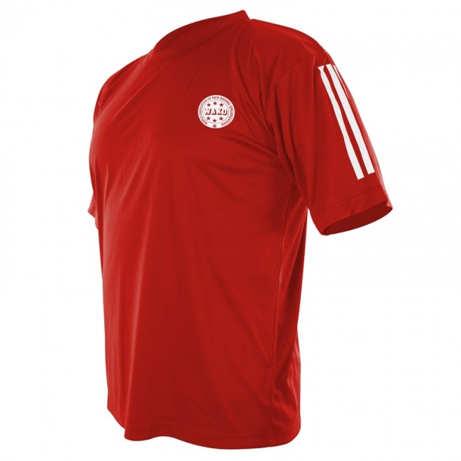 adidas Kickbox-Light Contact Shirt rot, adiLCT1