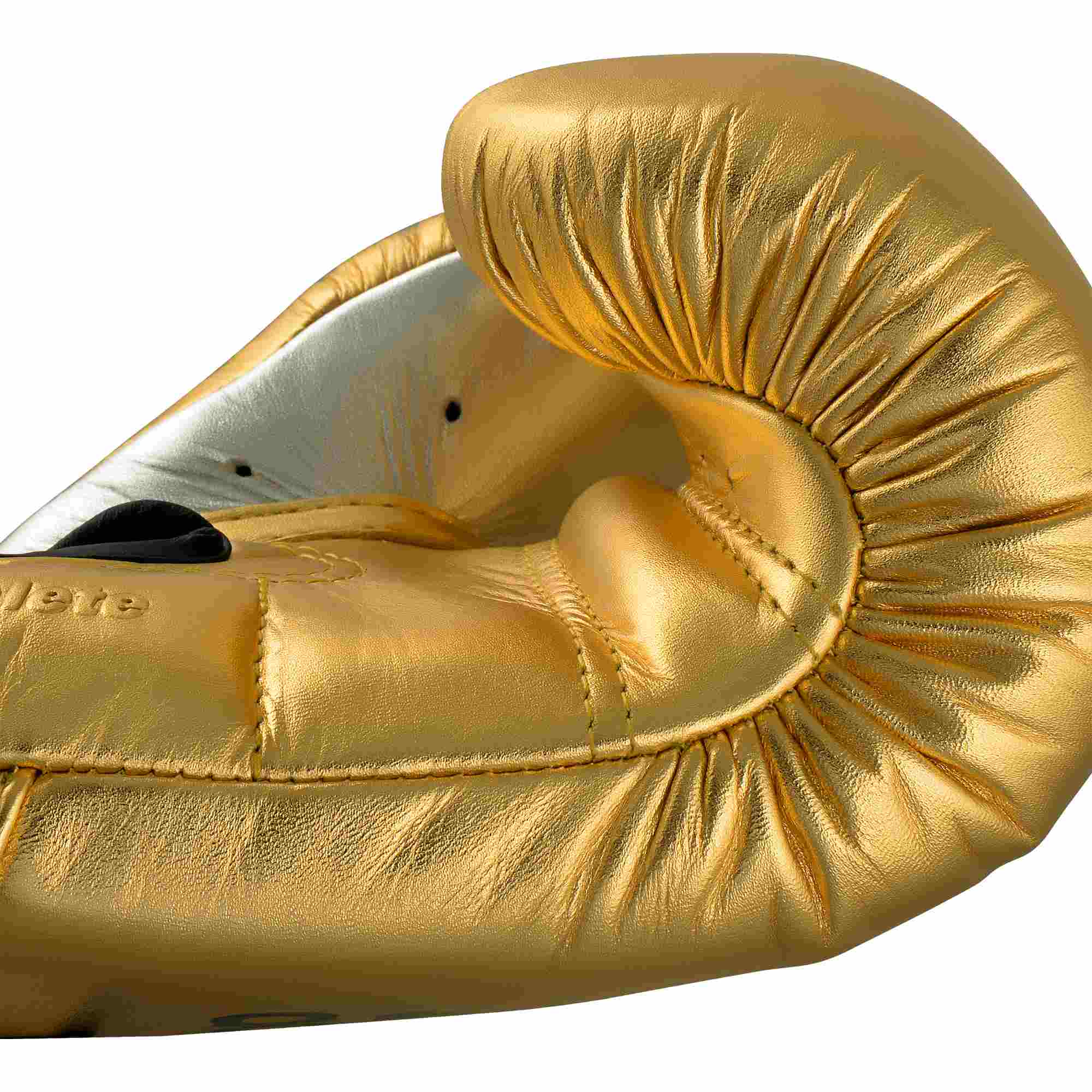 adiSBG501-Gold-Black-Silver-Close-up-05 adidas adispeed strap up gold boxing gloves metallic/silver, ADISBG501PRO