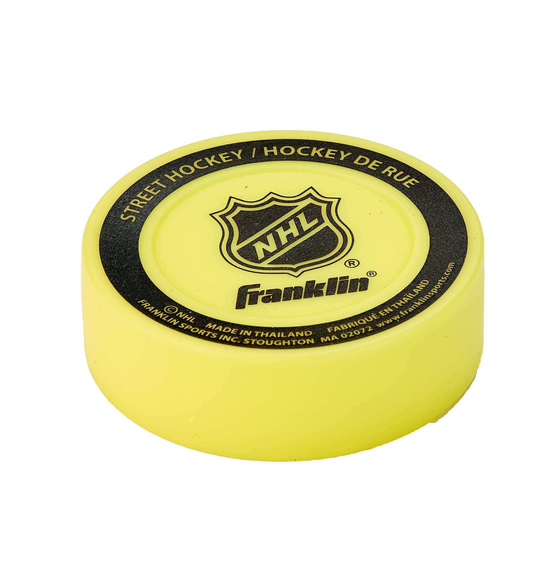 Franklin Streethockeypuck,12228, Blister