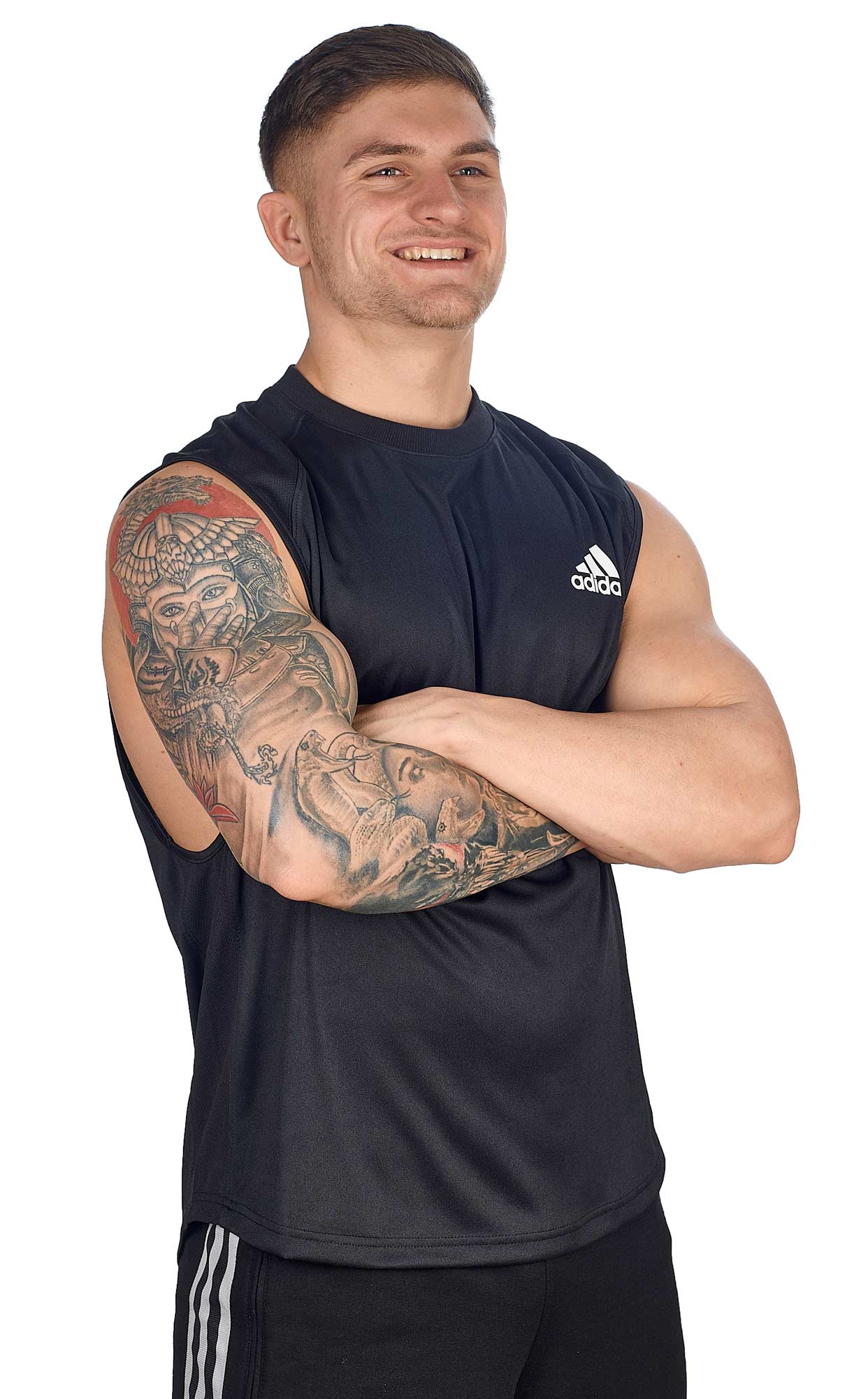 adidas Boxing Wear Tech Tank Top, BXWTTT01