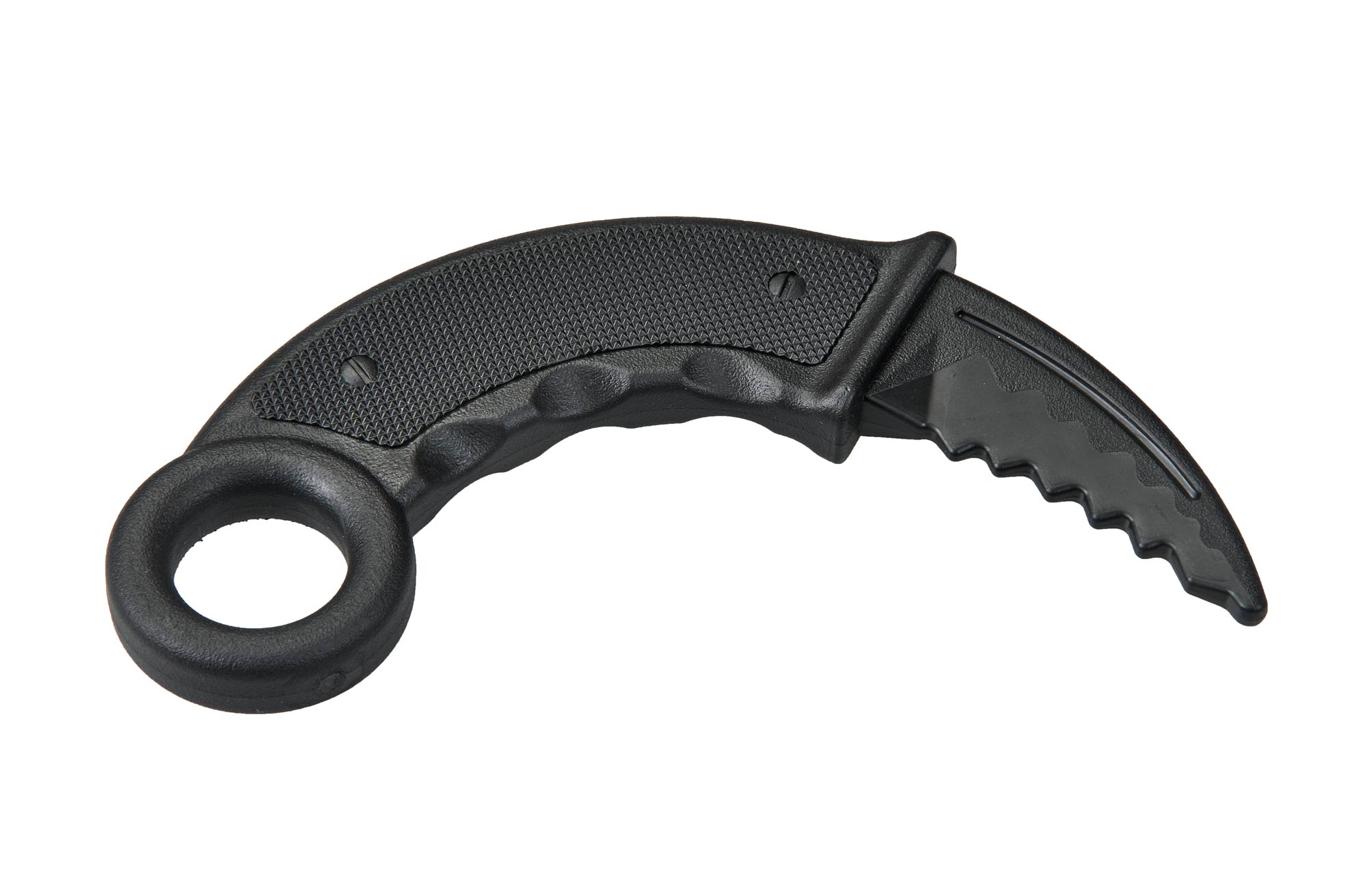 Karambit aus Kunststoff (PP)