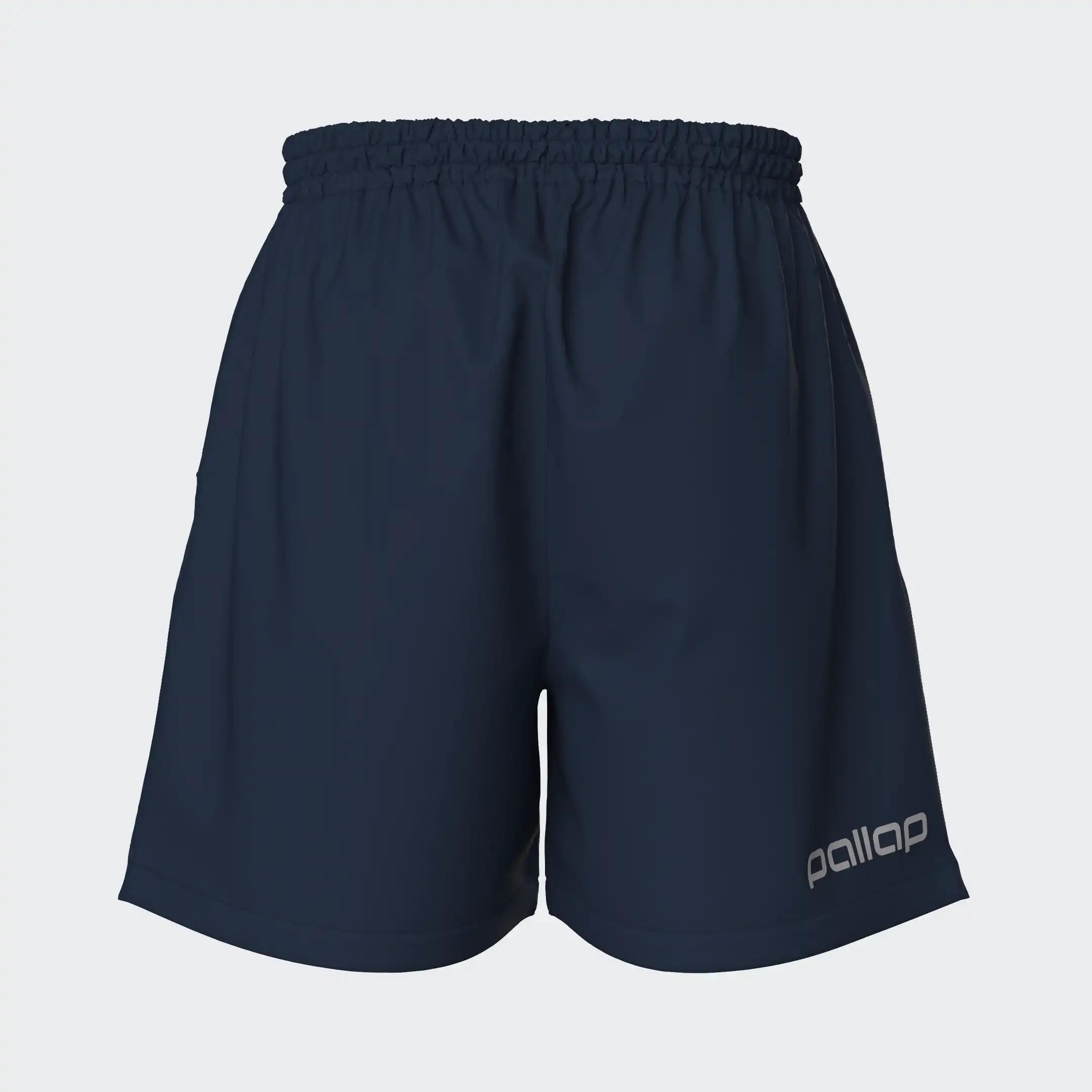 Pallap Competition Shorts ohne Netz navy blue/cool grey