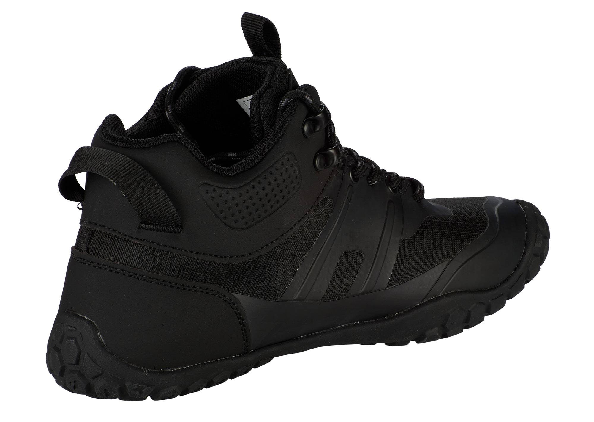 BALLOP Barfußschuhe Kuluba Waterproof black BALLOP Barfußschuhe Kuluba Waterproof black