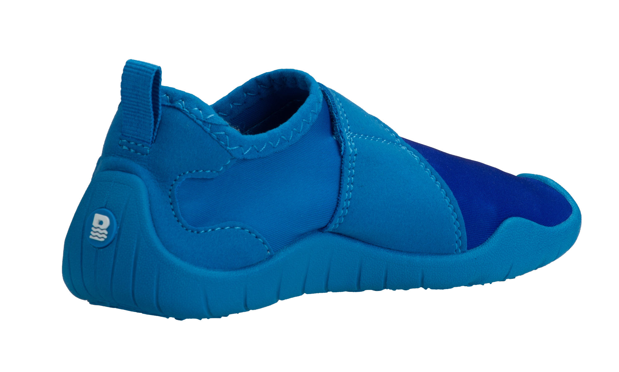 Ballop Wasserschuhe Kids Flupsi blue